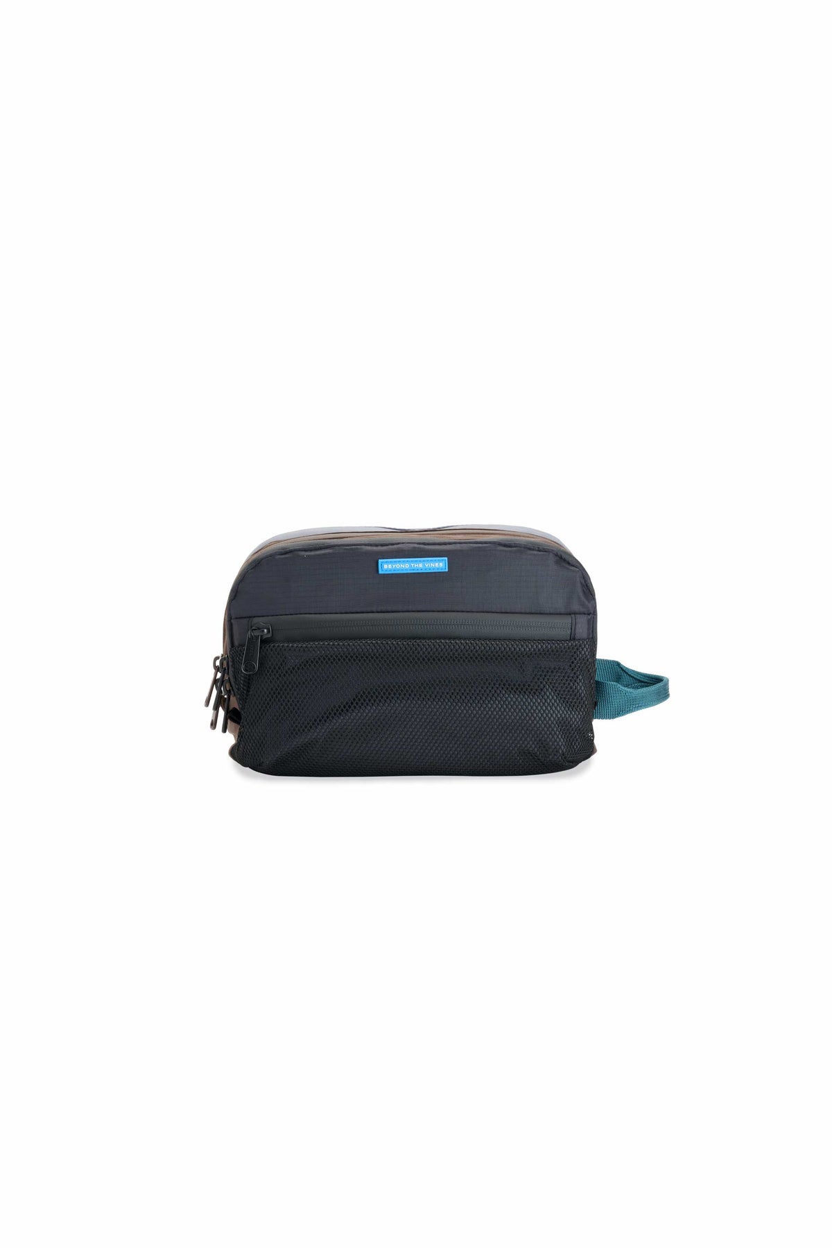 Charcoal Colourblock