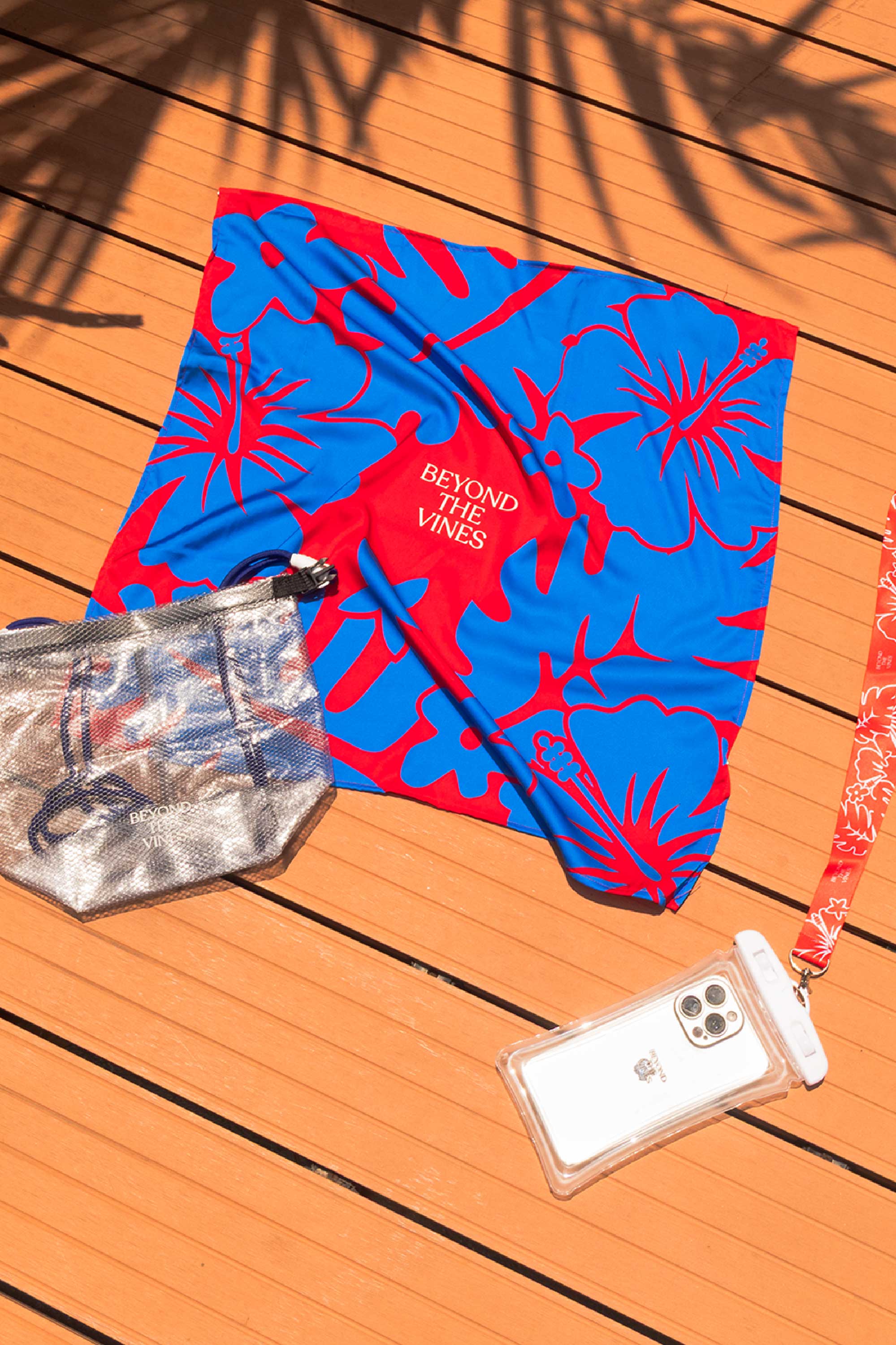 (GWP) Complimentary BTV Songkran Starter Kit