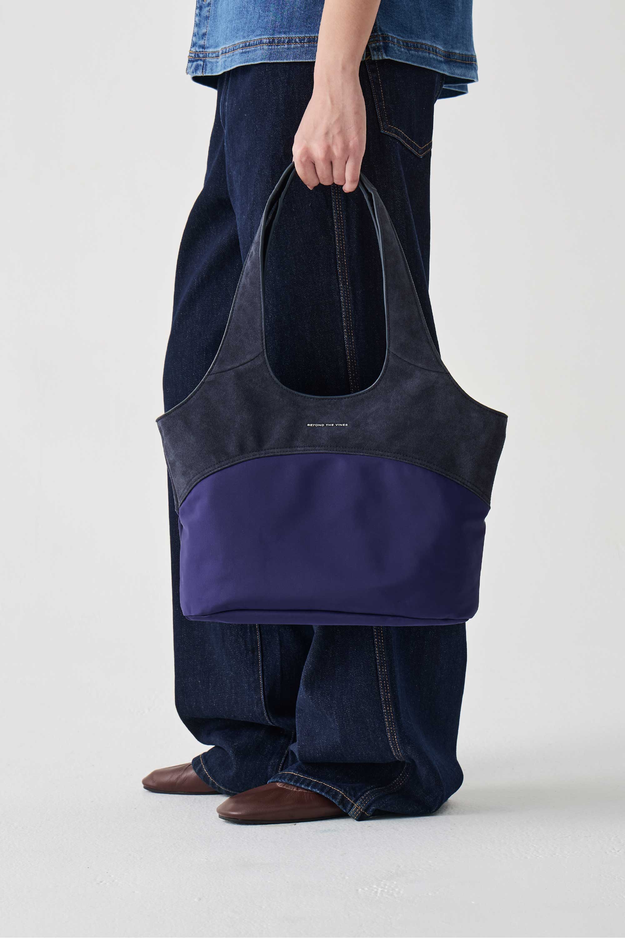 Navy/Black