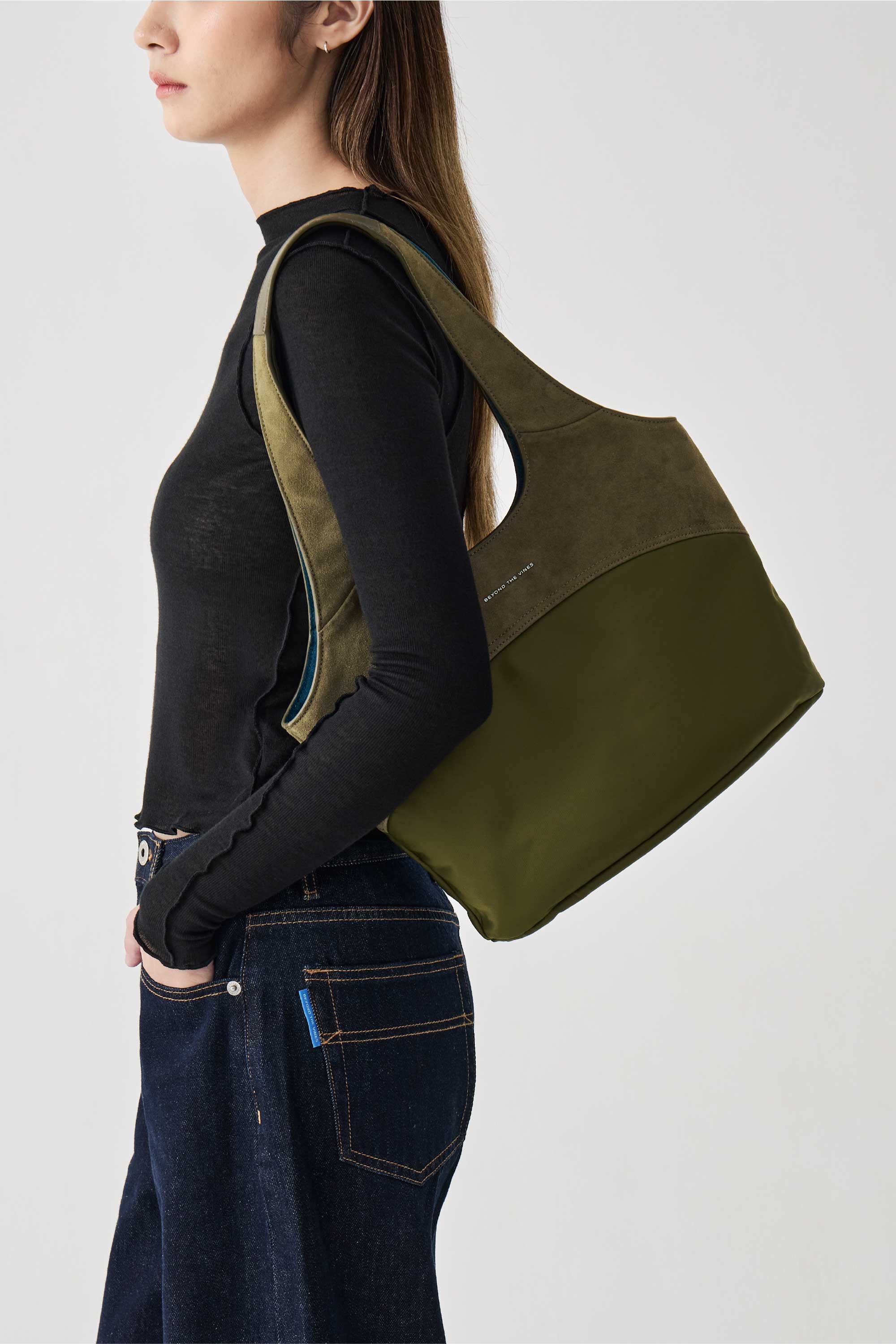 Olive/Teal