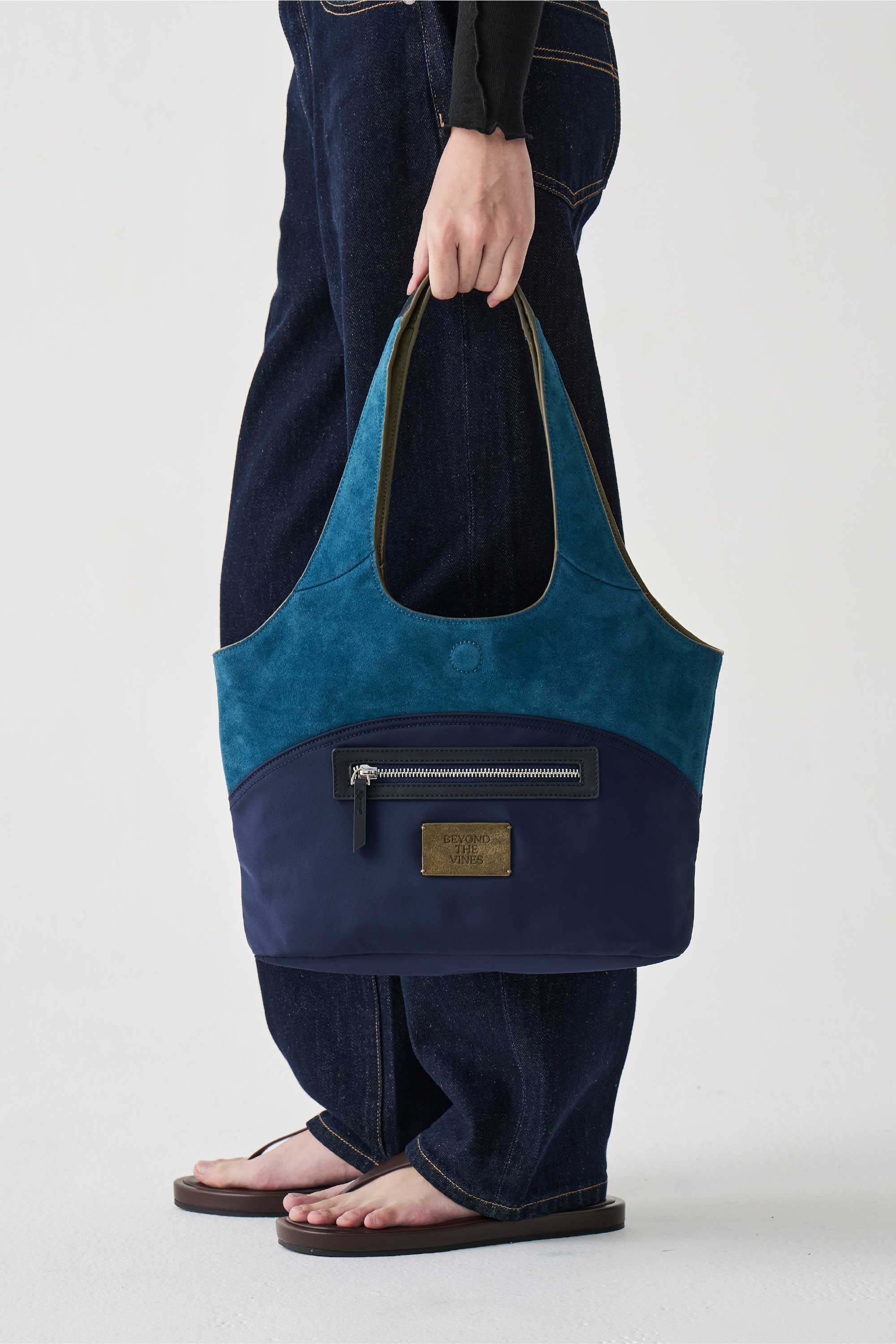 Olive/Teal