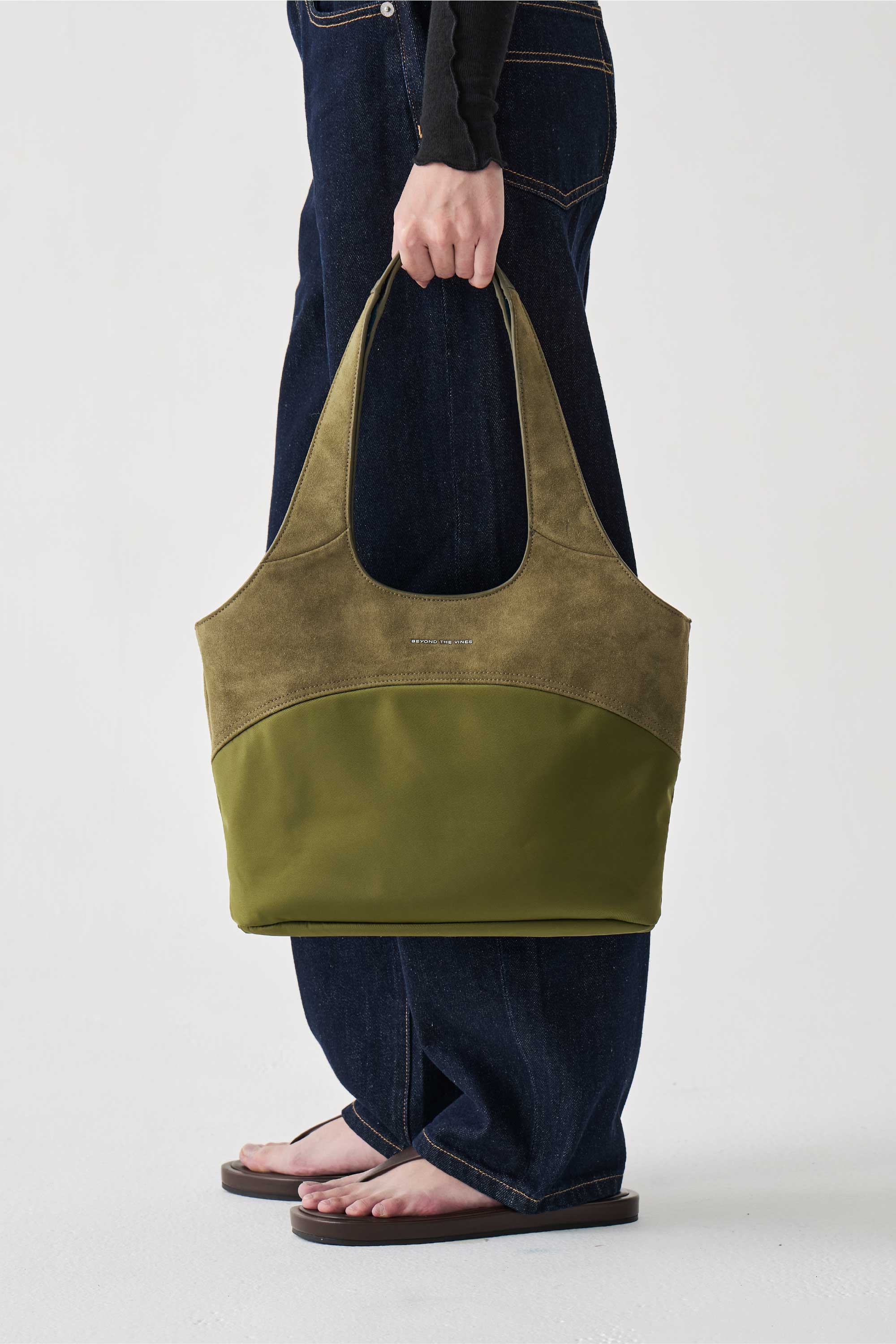 Olive/Teal