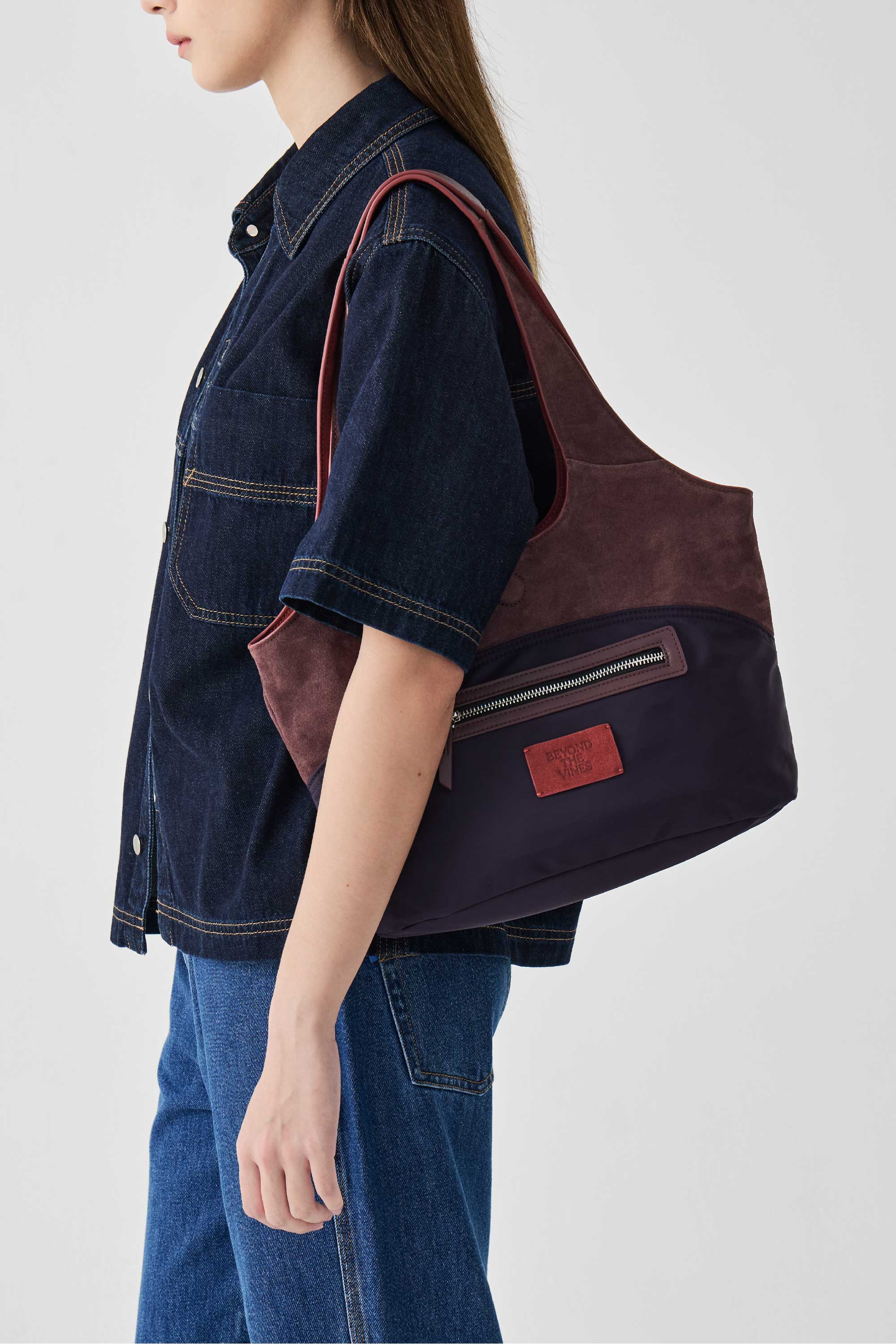 Terracotta/Plum