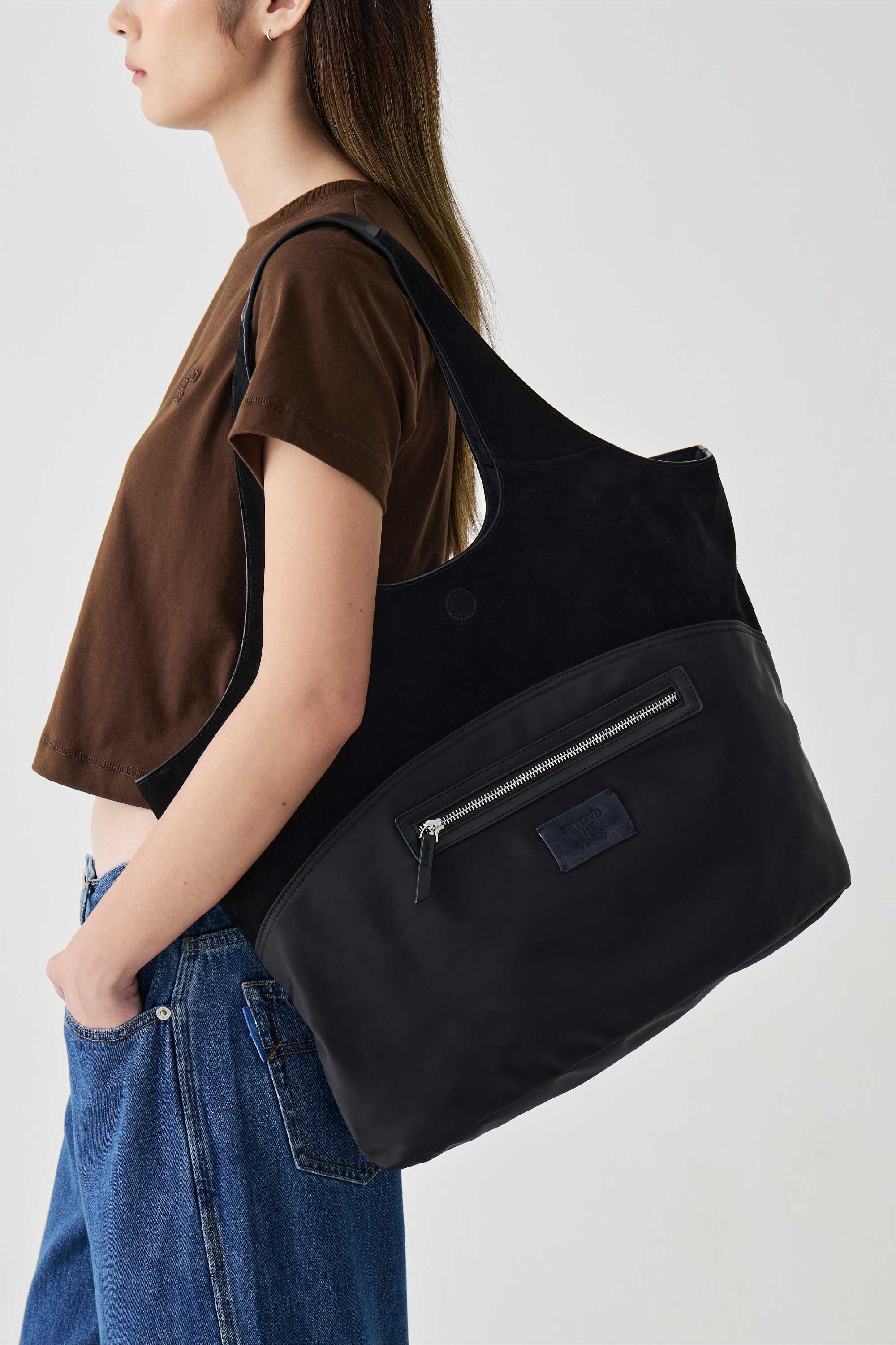 Navy/Black
