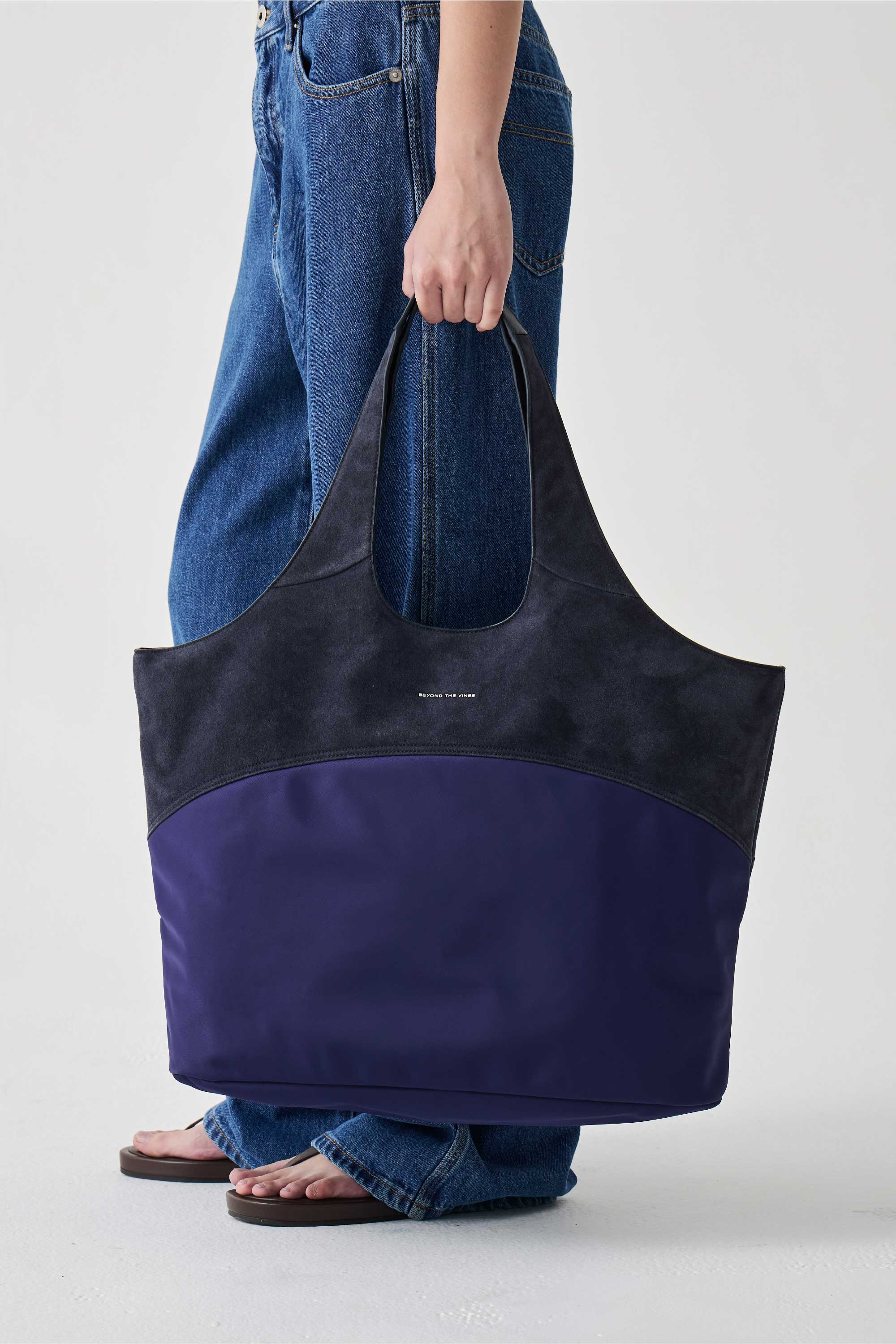 Navy/Black