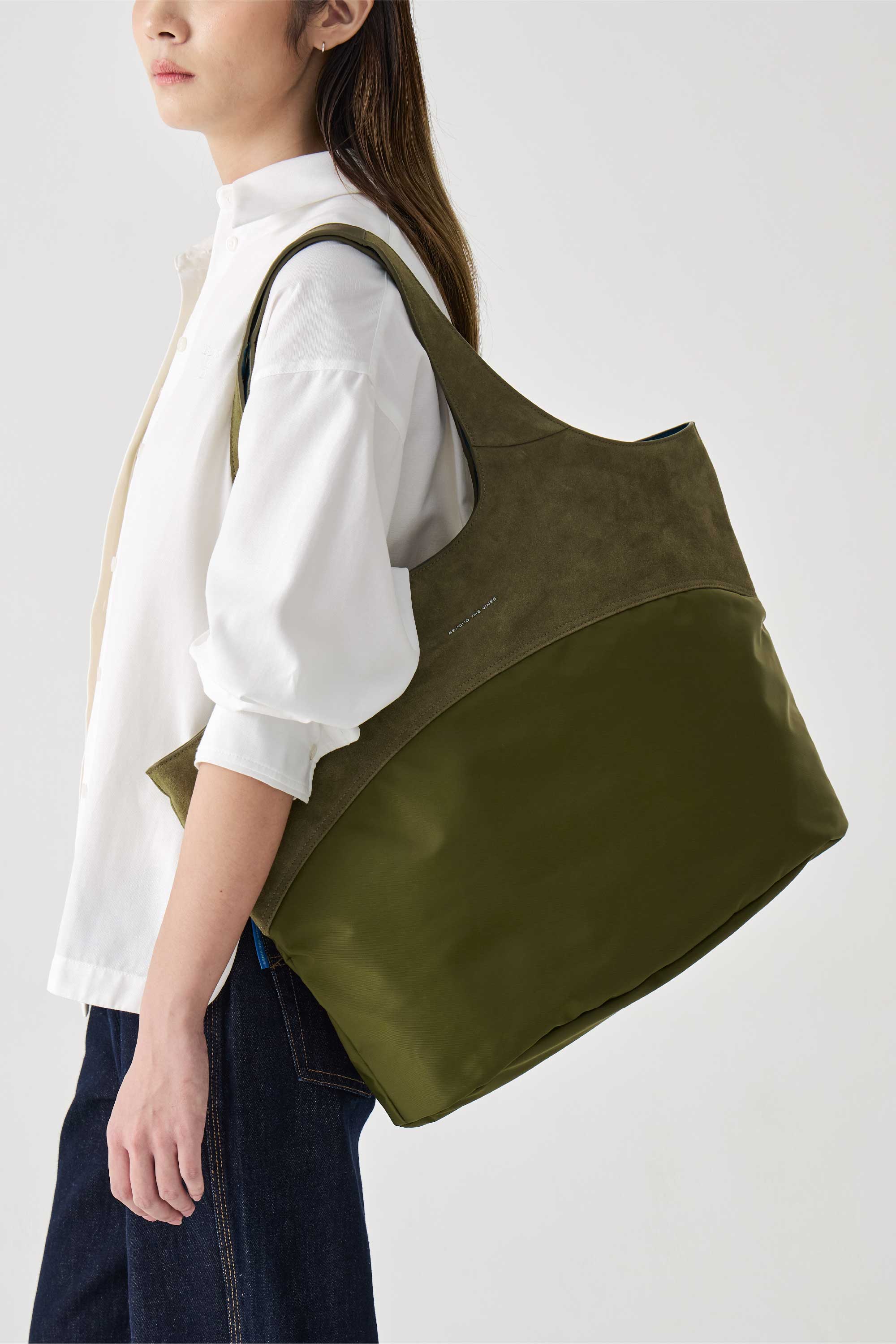 Olive/Teal