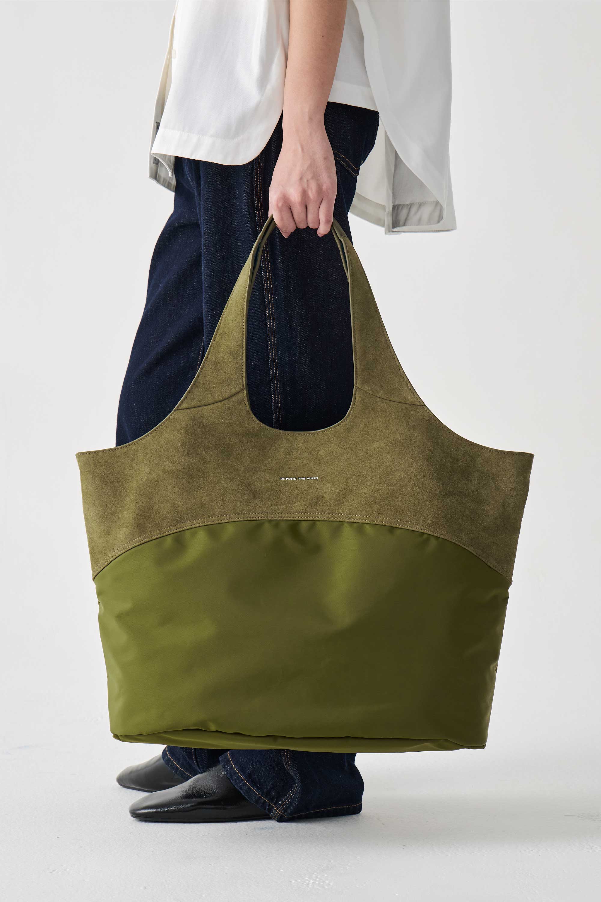 Olive/Teal