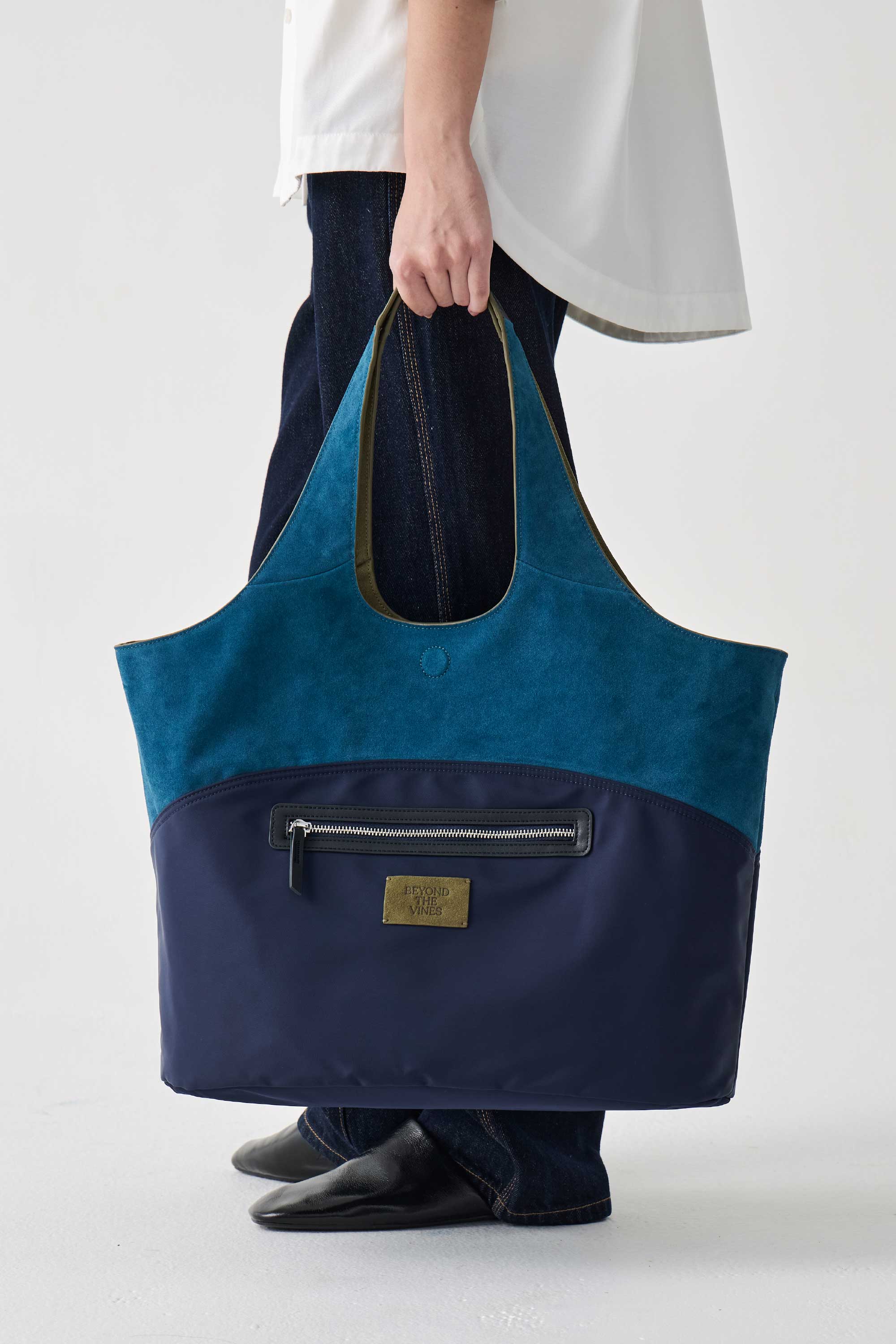 Olive/Teal