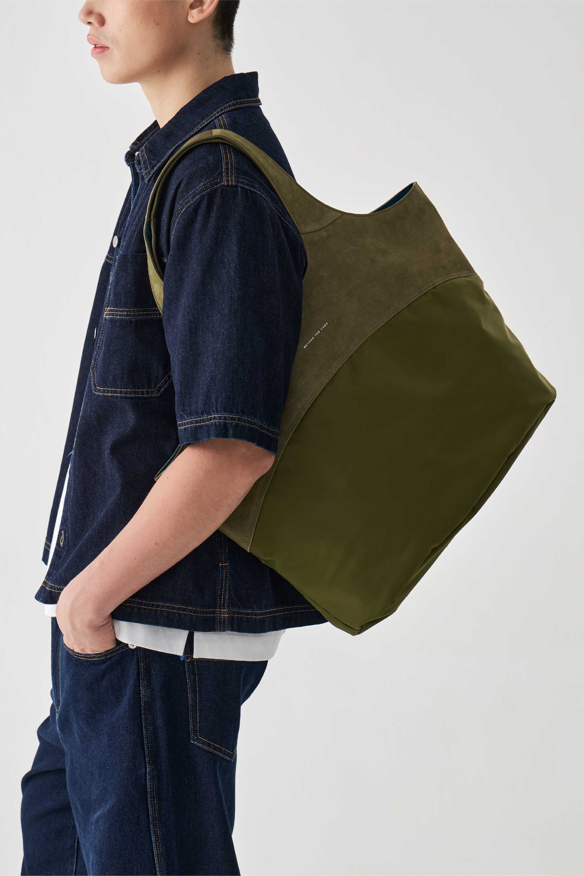 Olive/Teal