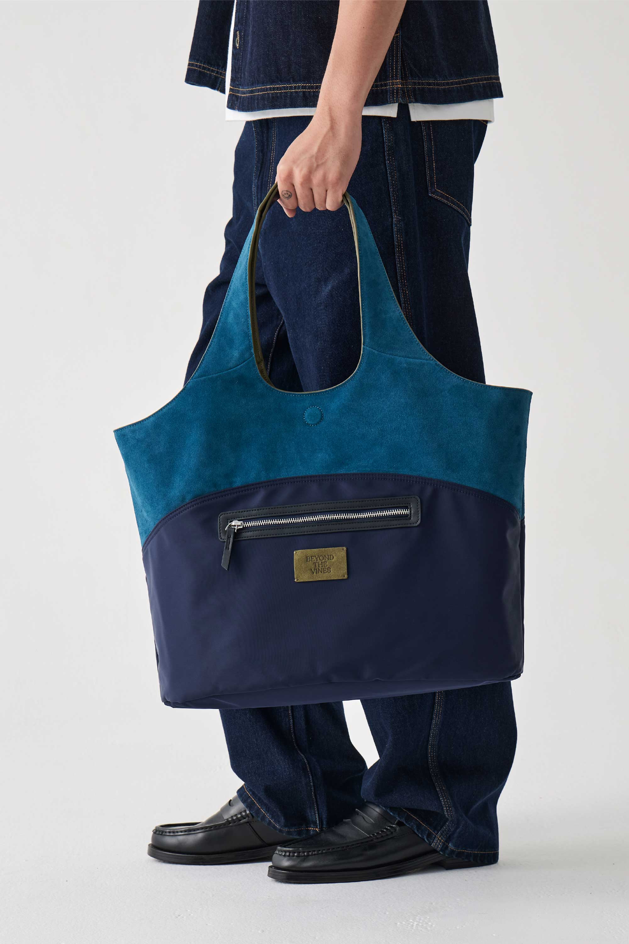 Olive/Teal