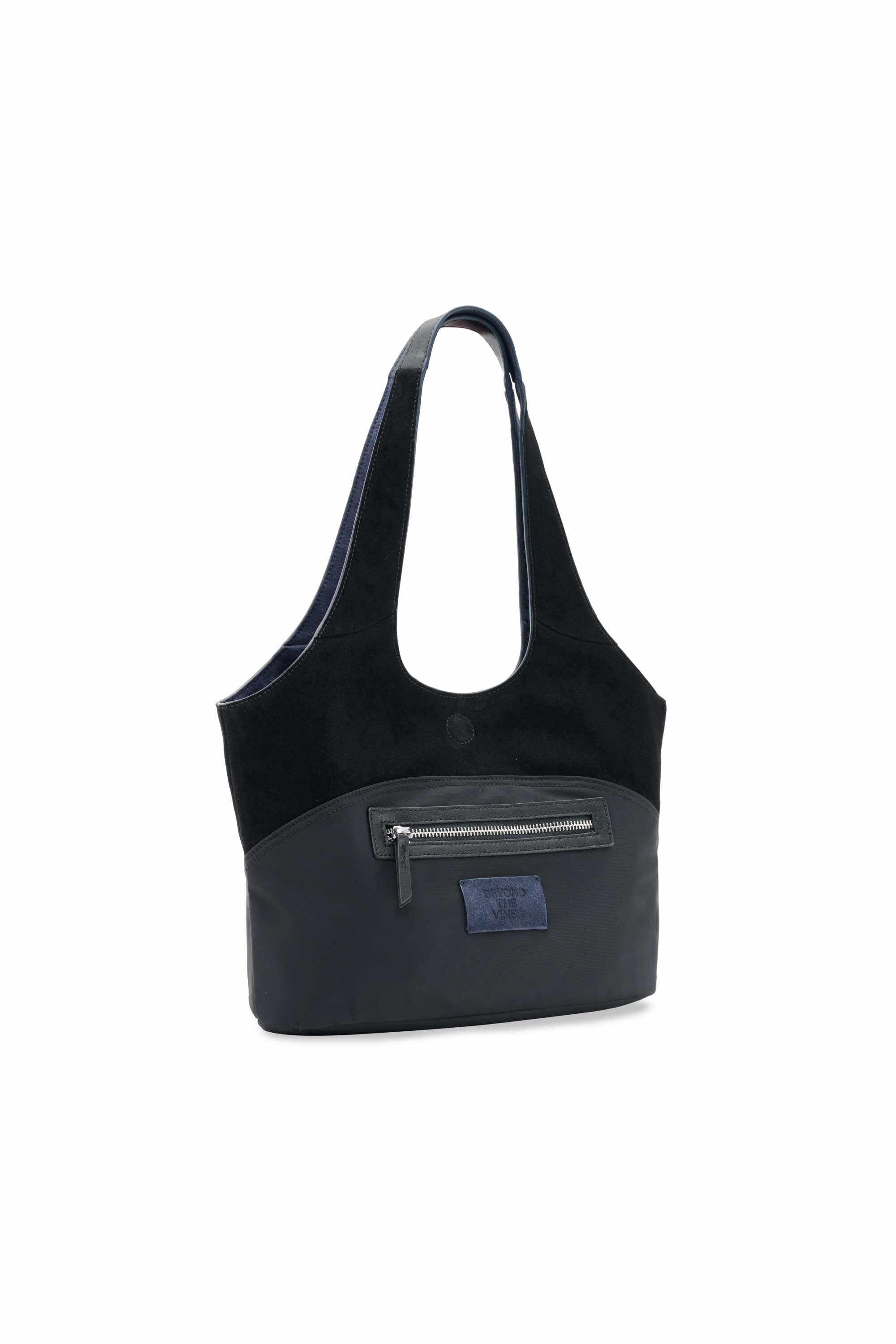 Navy/Black