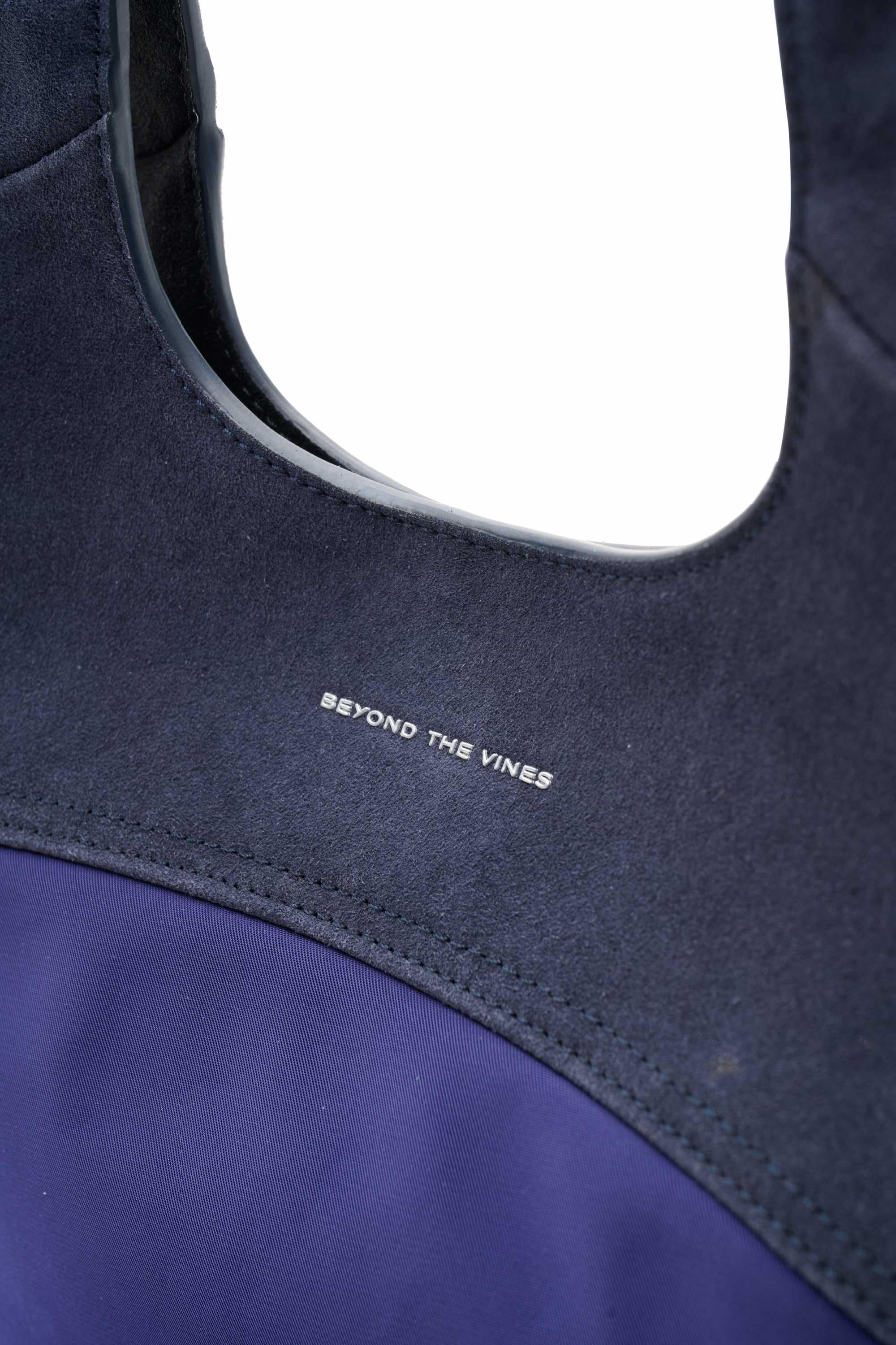 Navy/Black