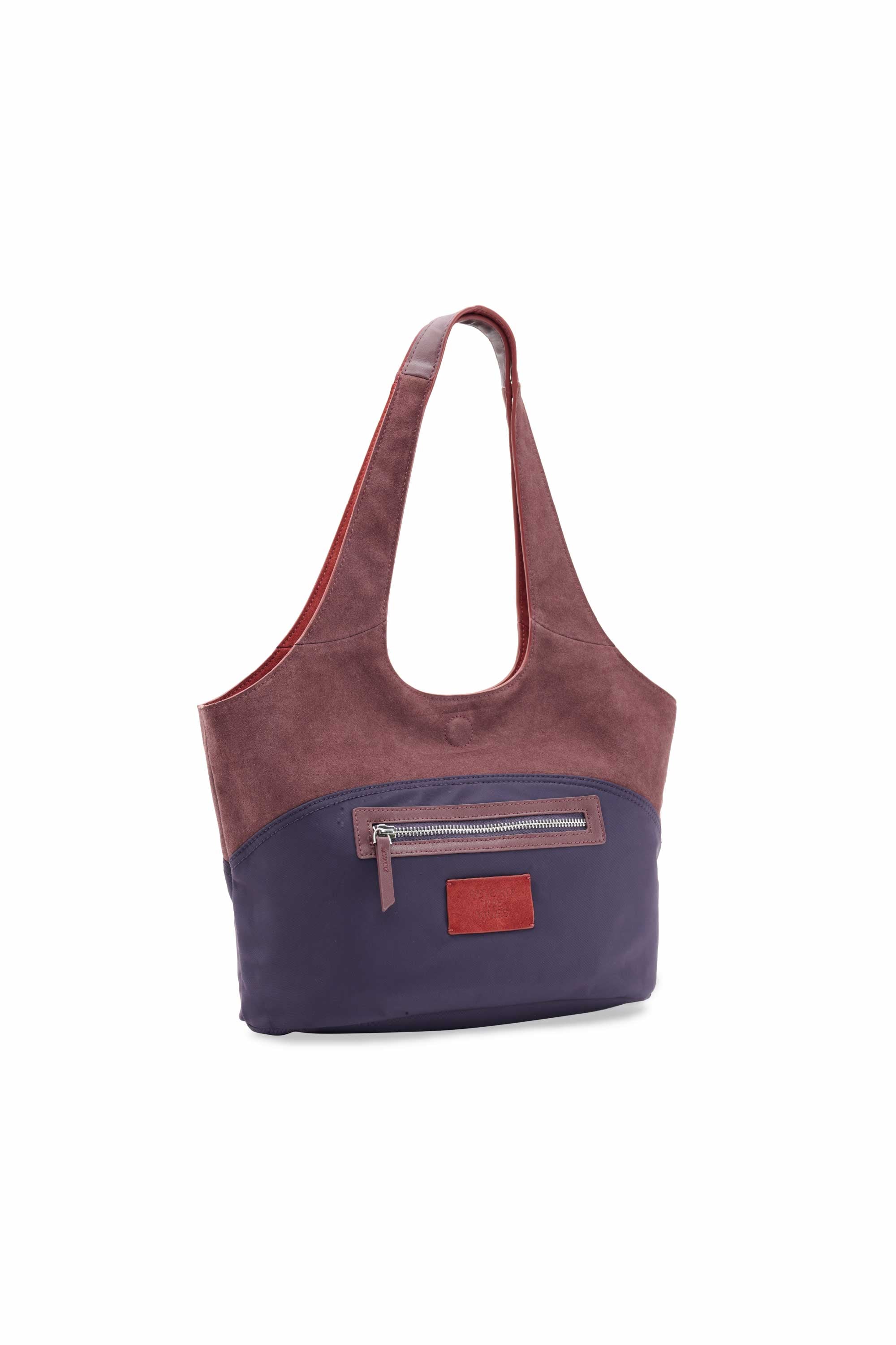 Terracotta/Plum