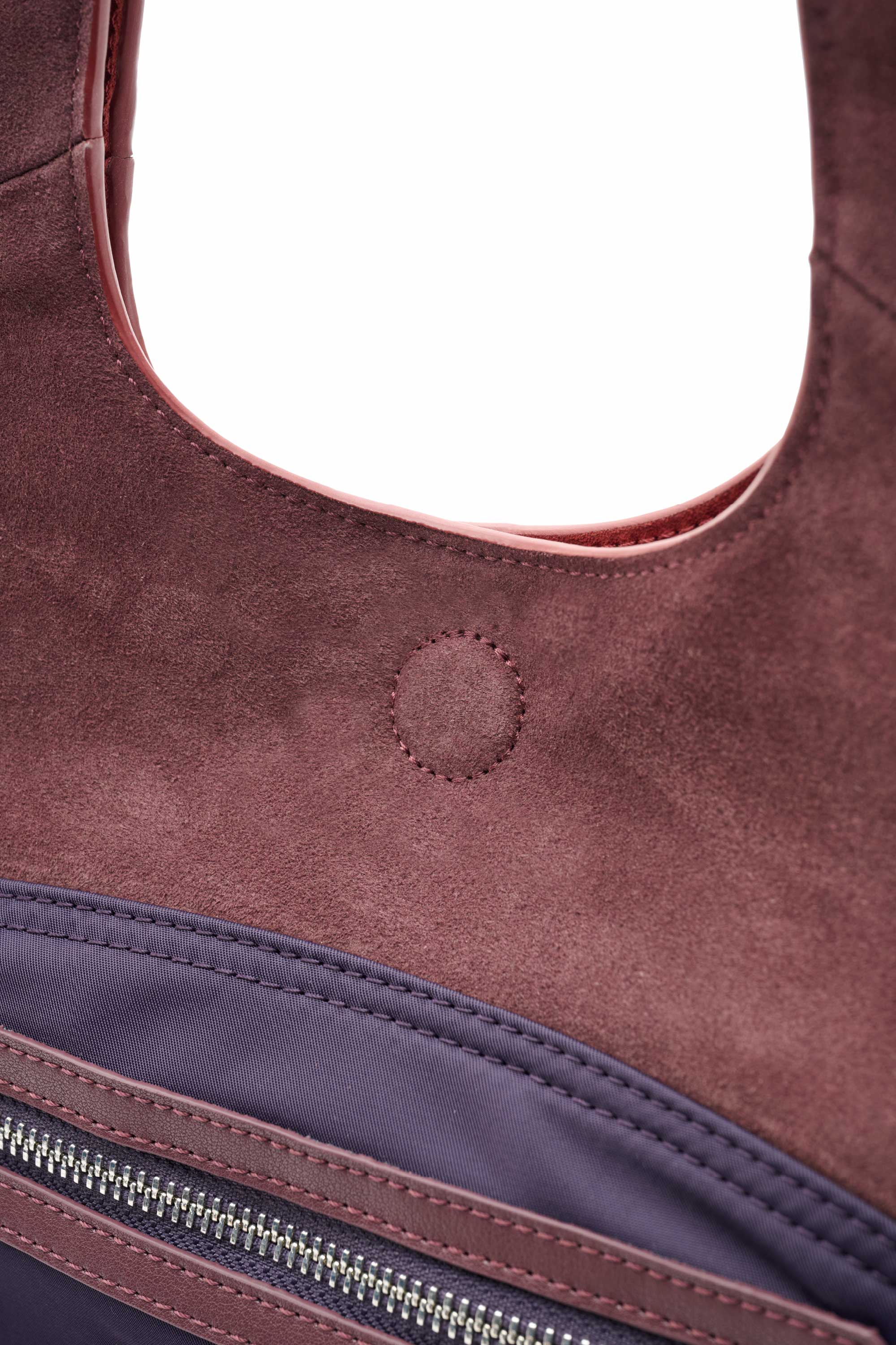 Terracotta/Plum