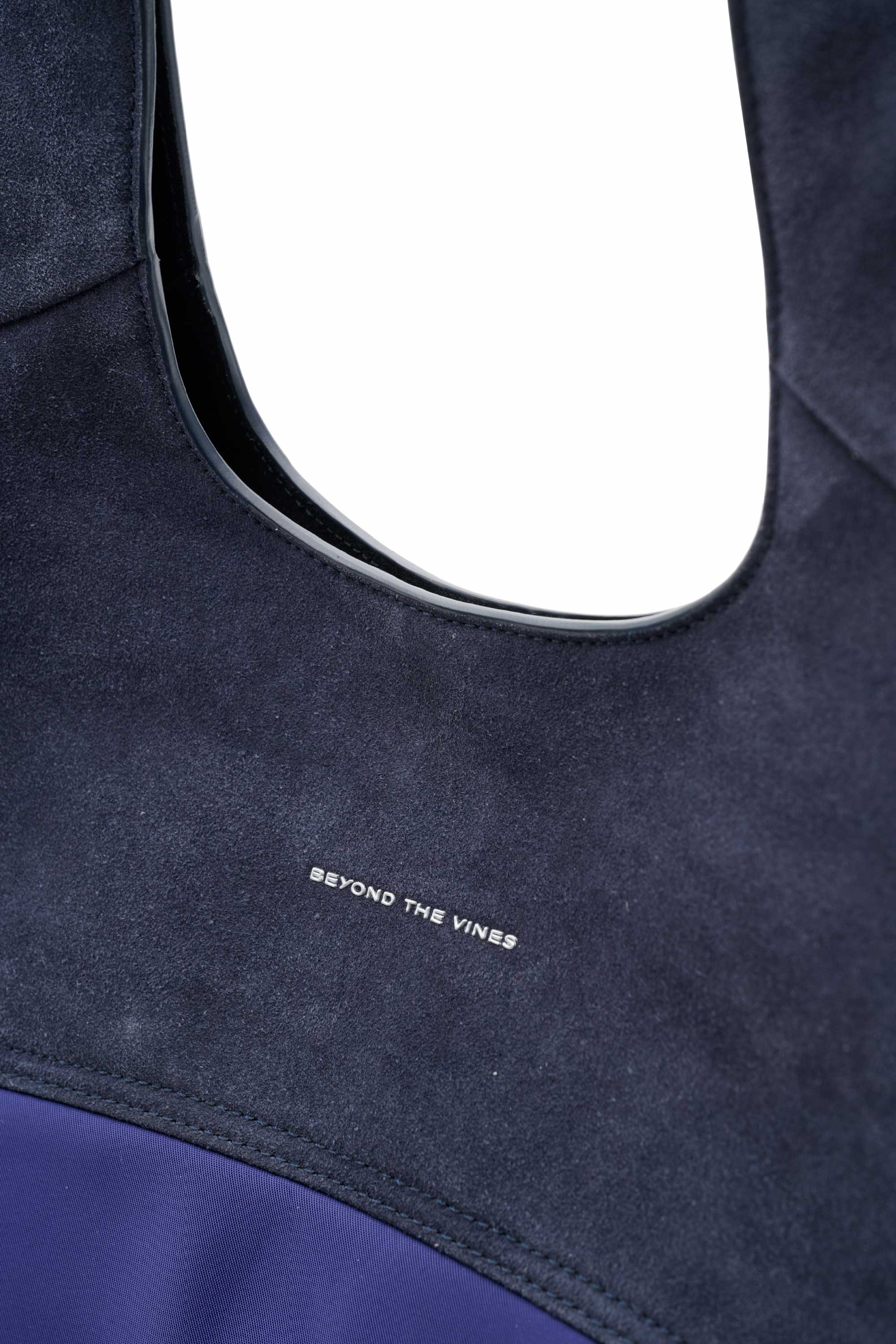 Navy/Black