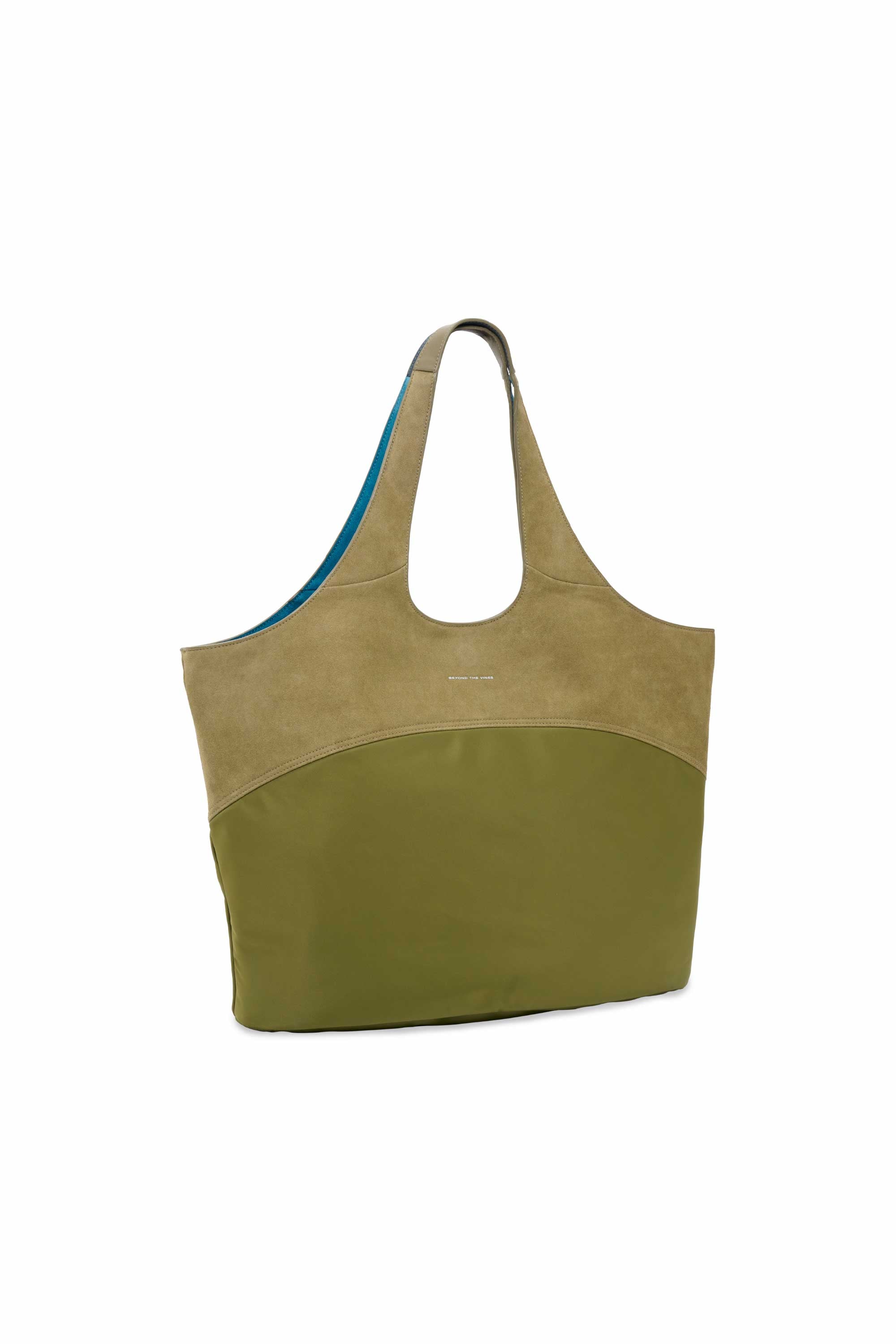 Olive/Teal