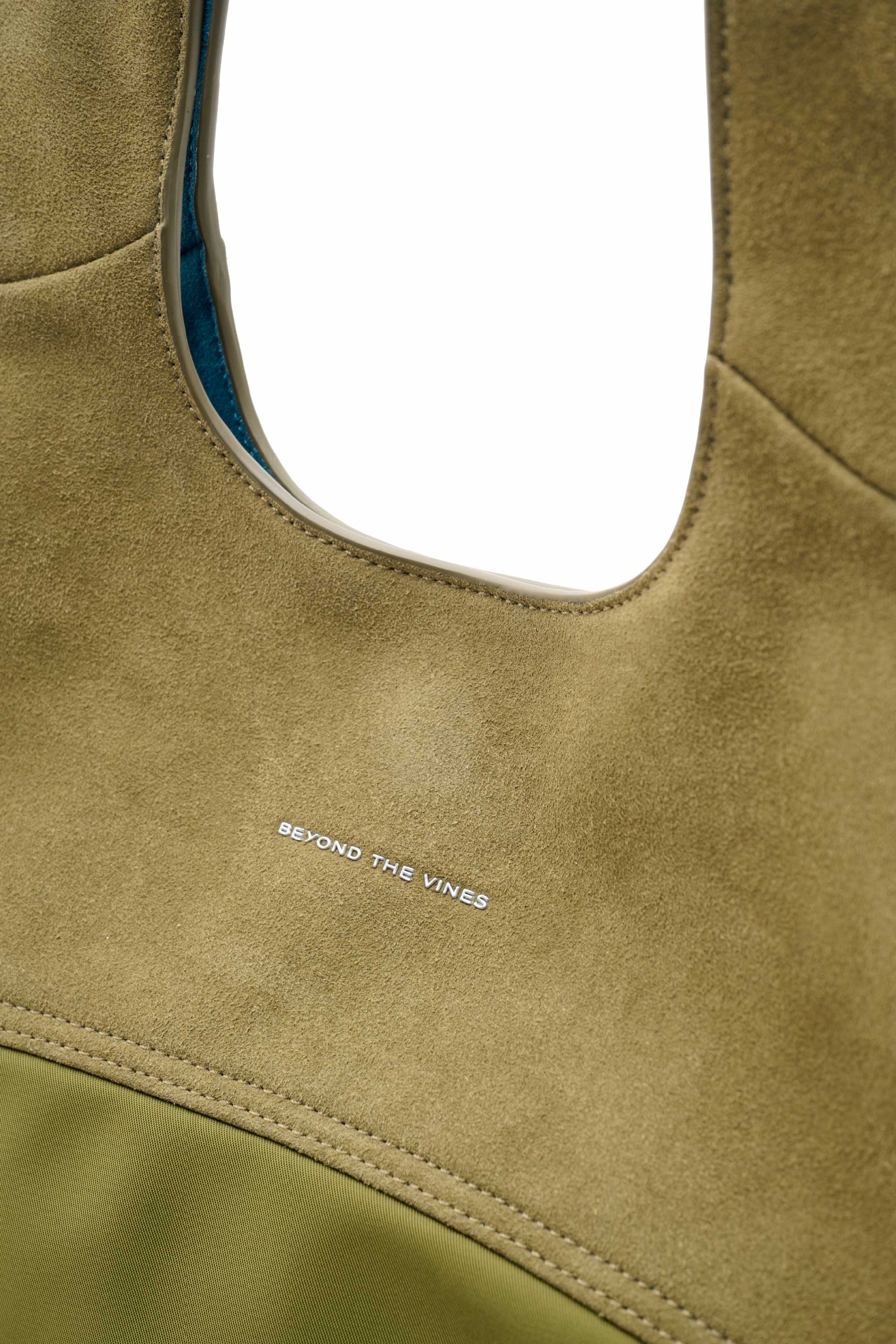 Olive/Teal