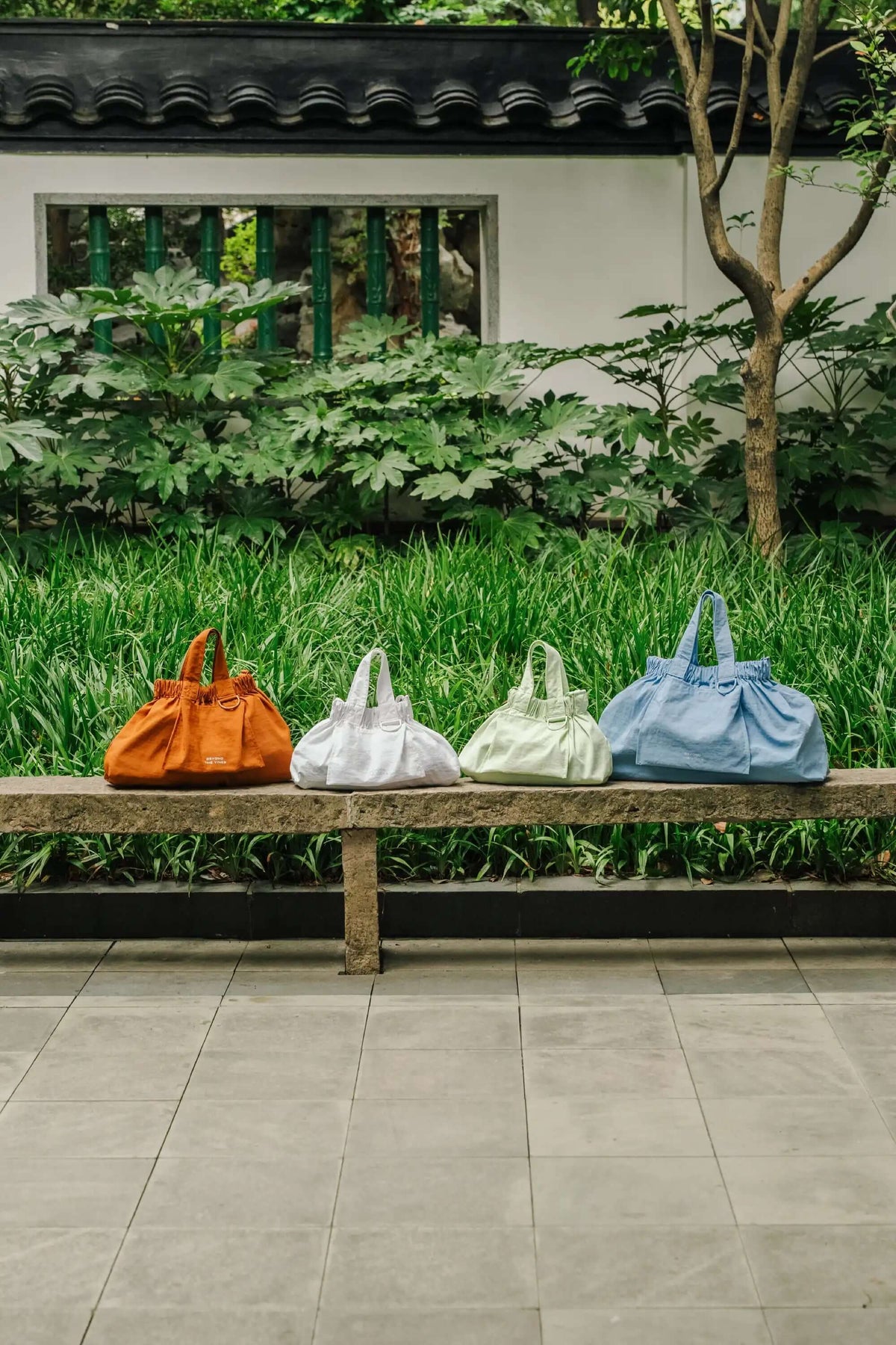 バッグ vakt. Bag X / GREEN Bags – VAKT.