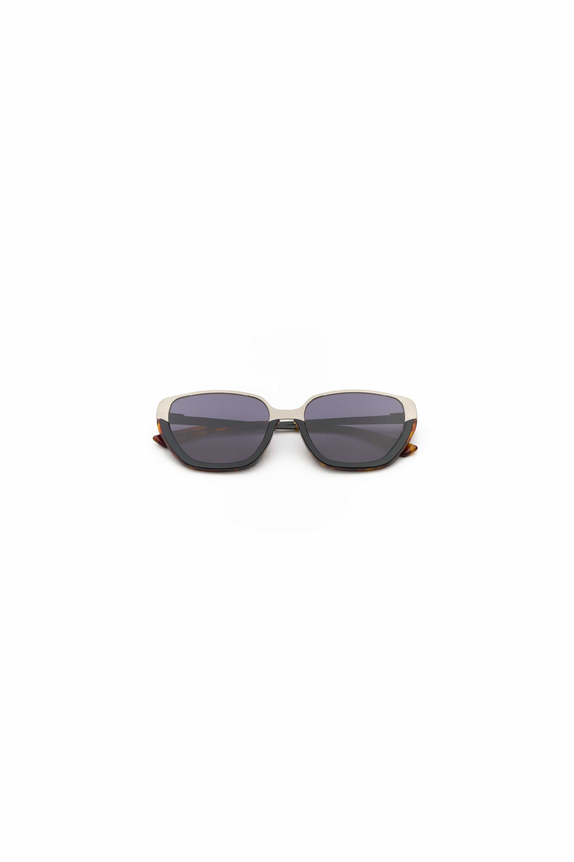 Tortoise Shell Colourblock