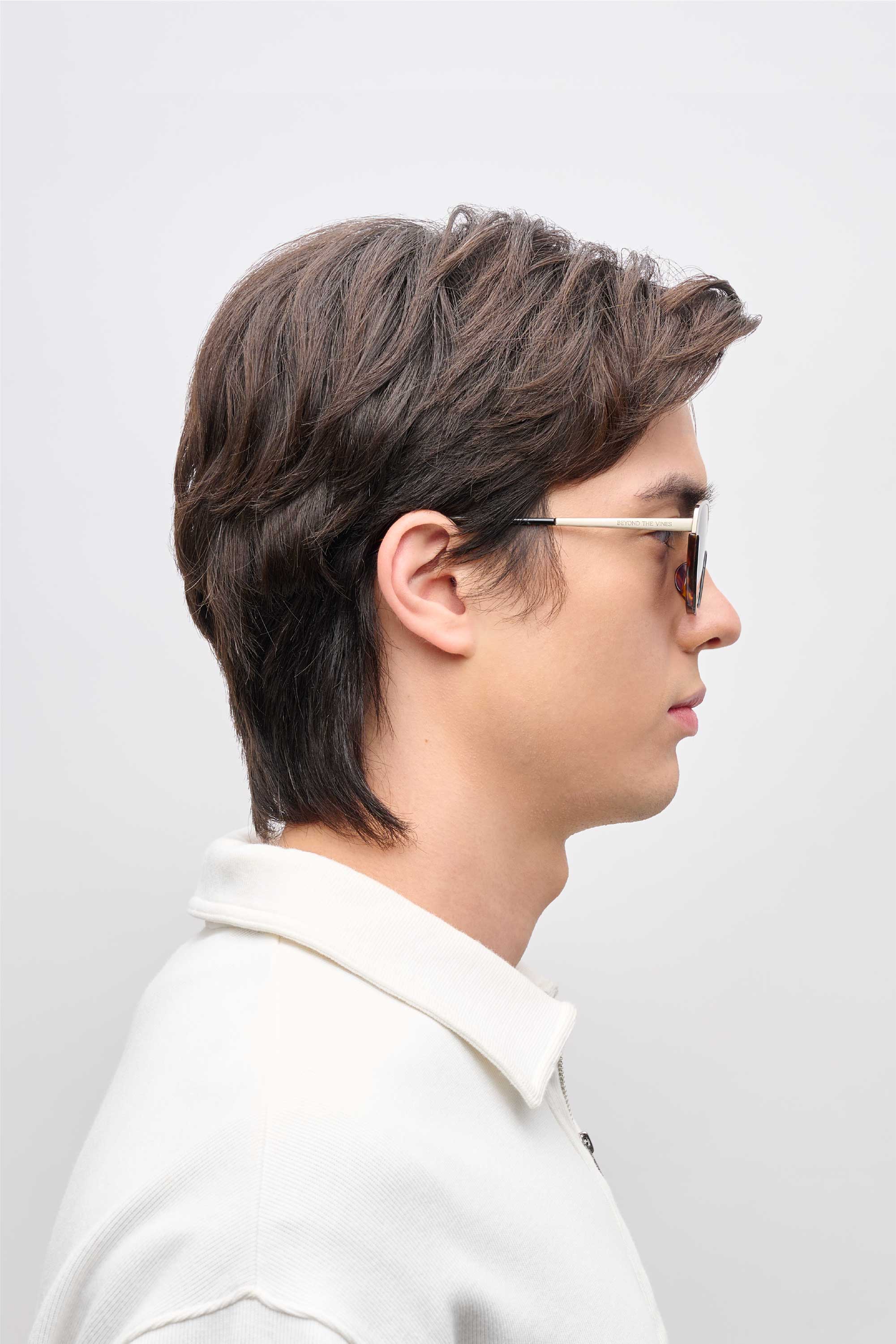 Tortoise Shell Colourblock