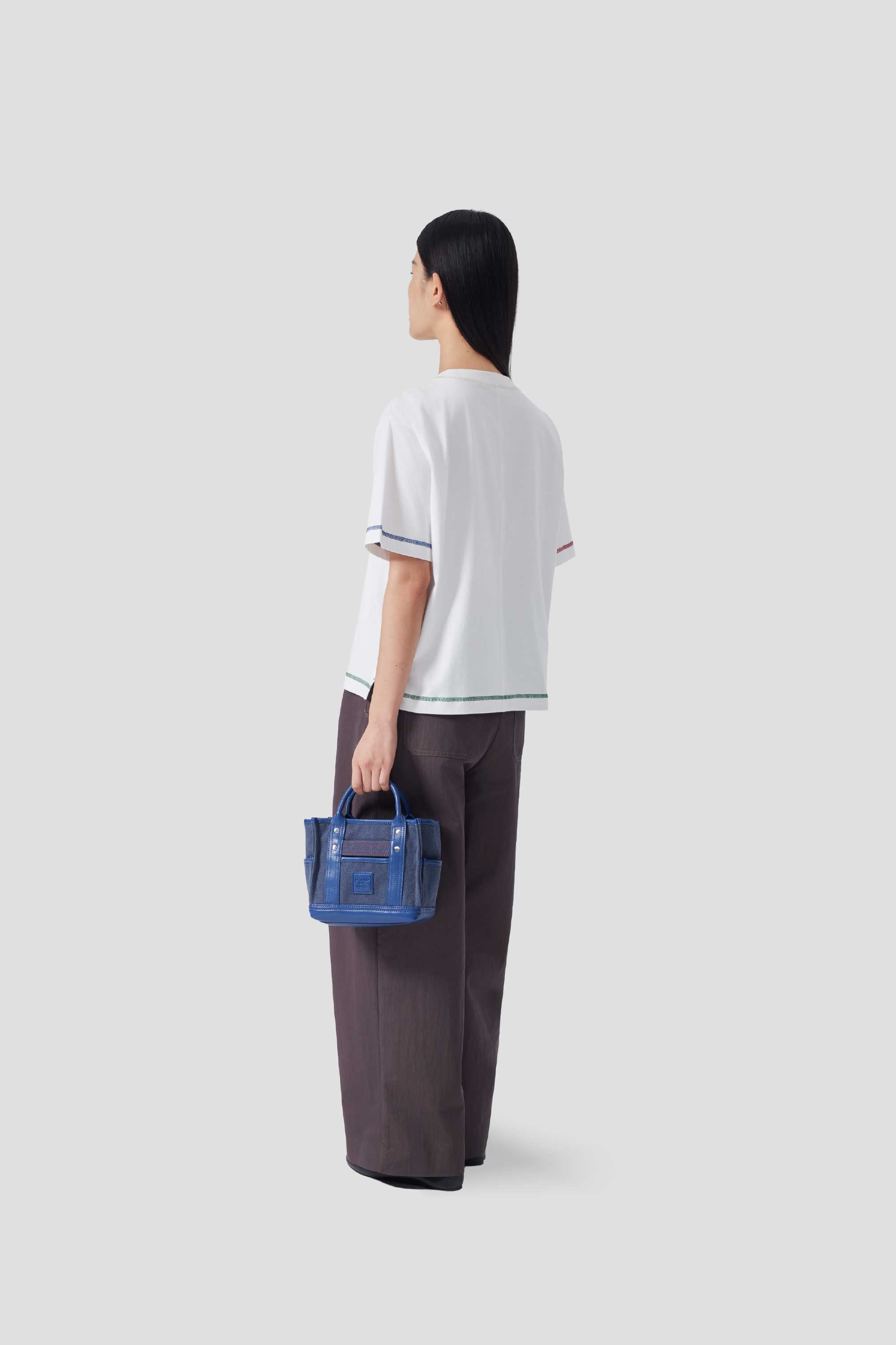 Tonal Washed Navy