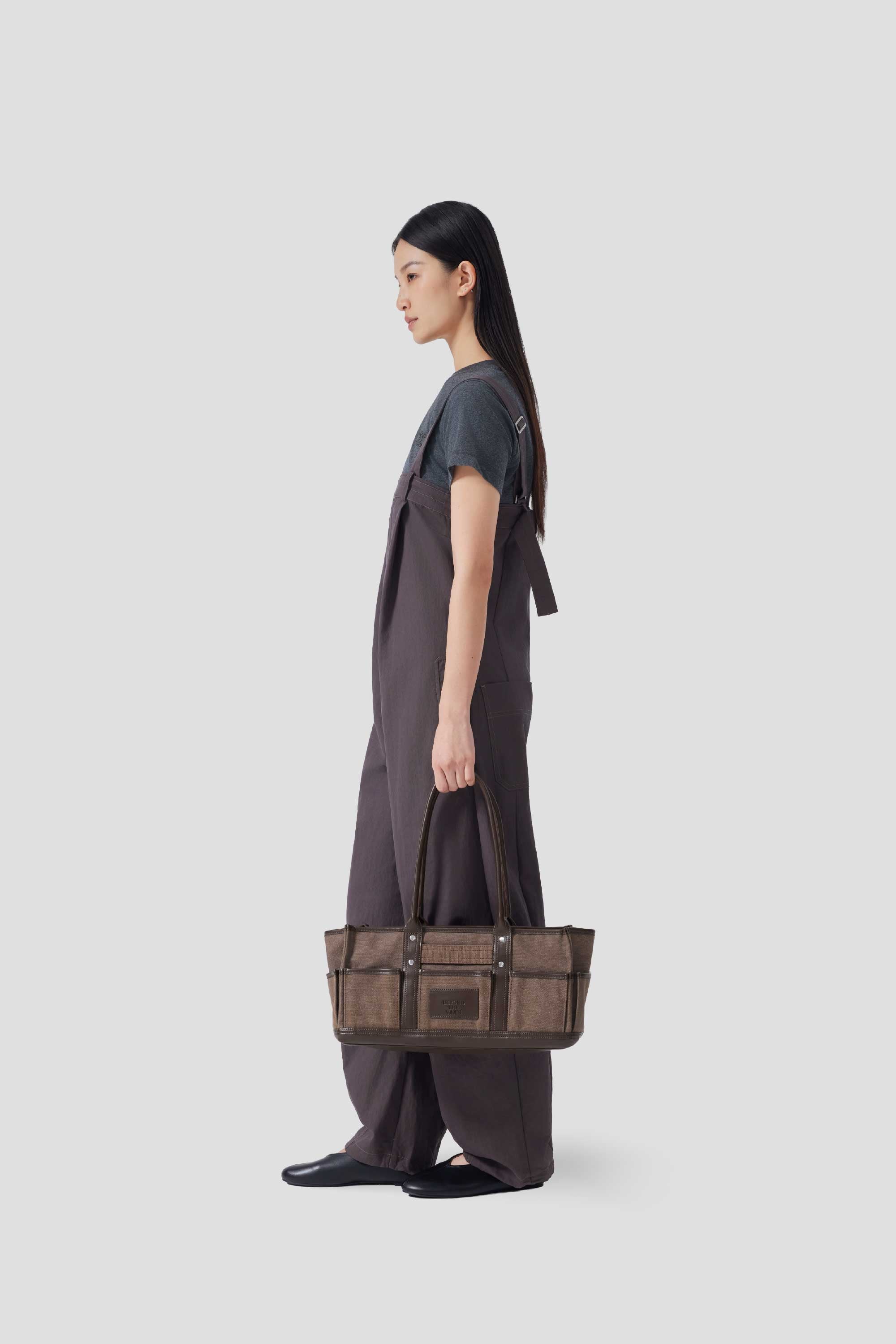 Tonal Washed Brown