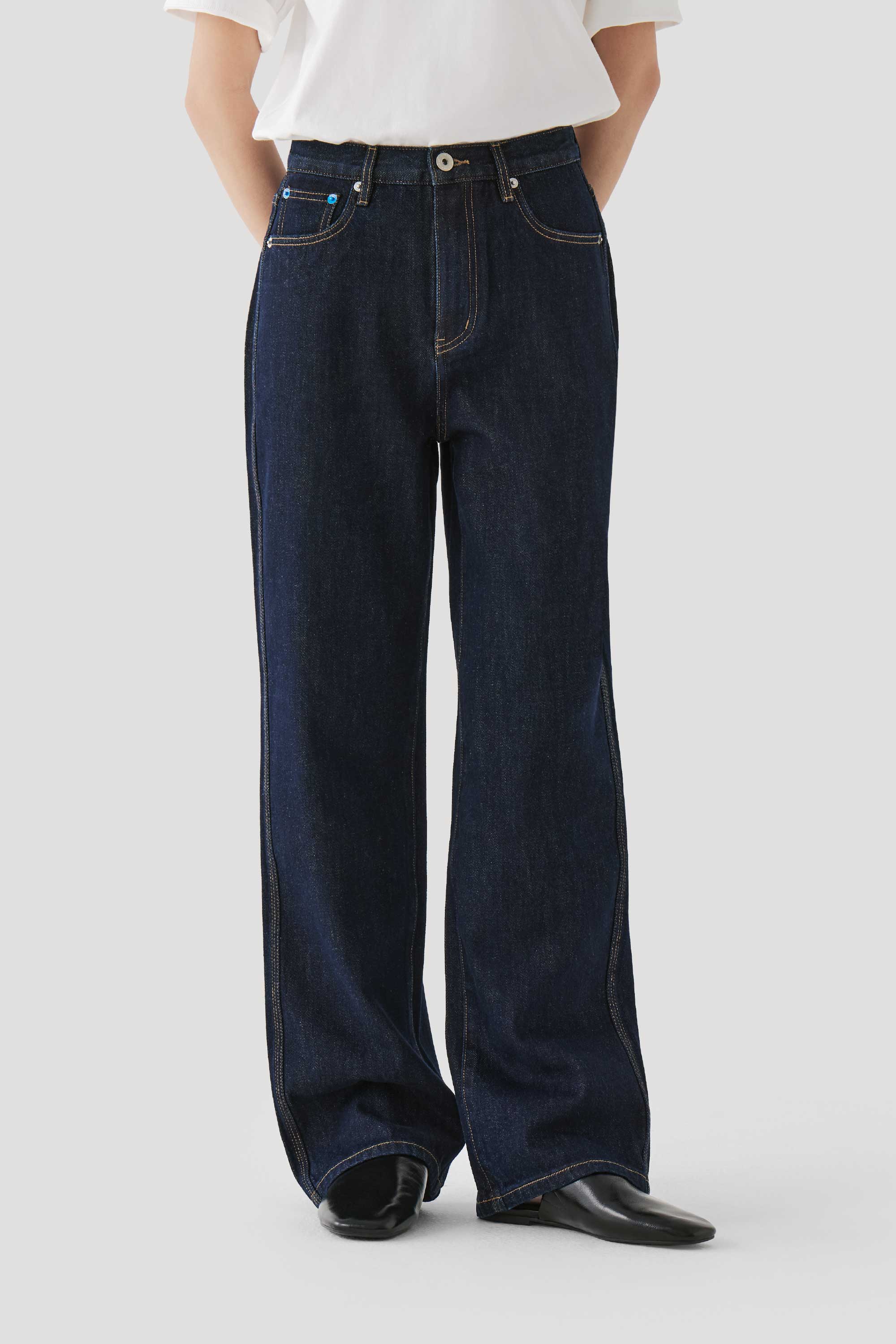 Dark Indigo