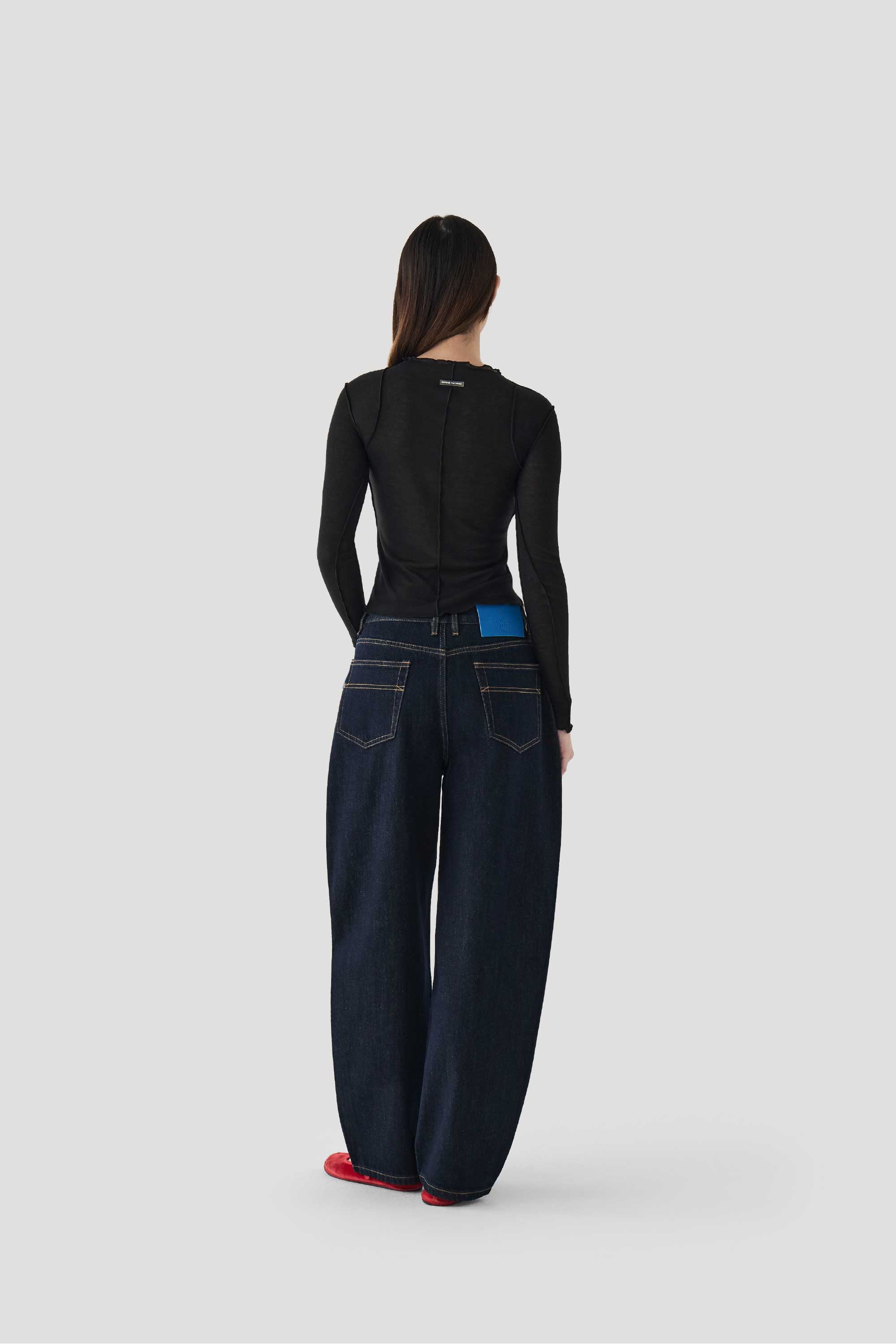 Dark Indigo