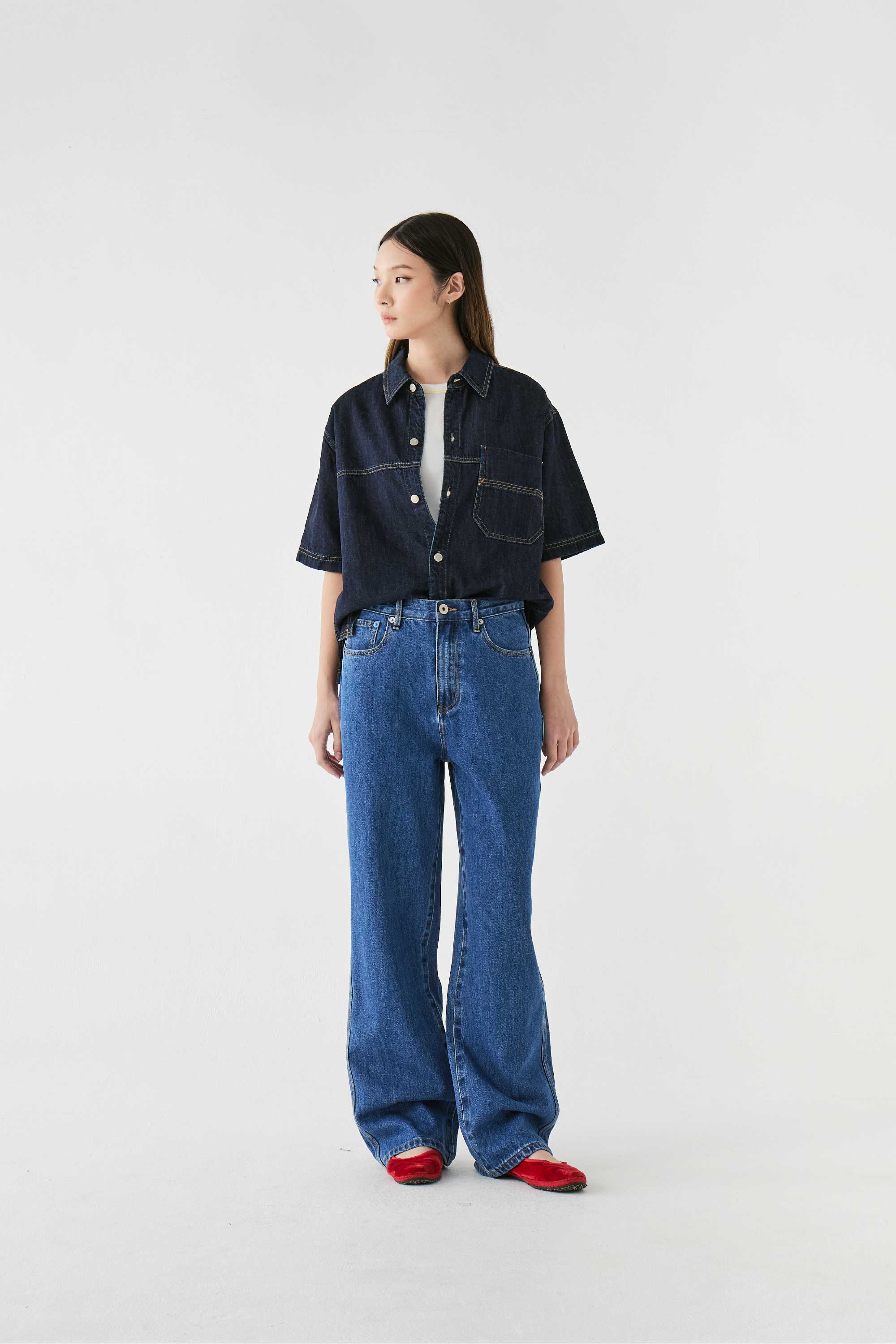 Dark Indigo
