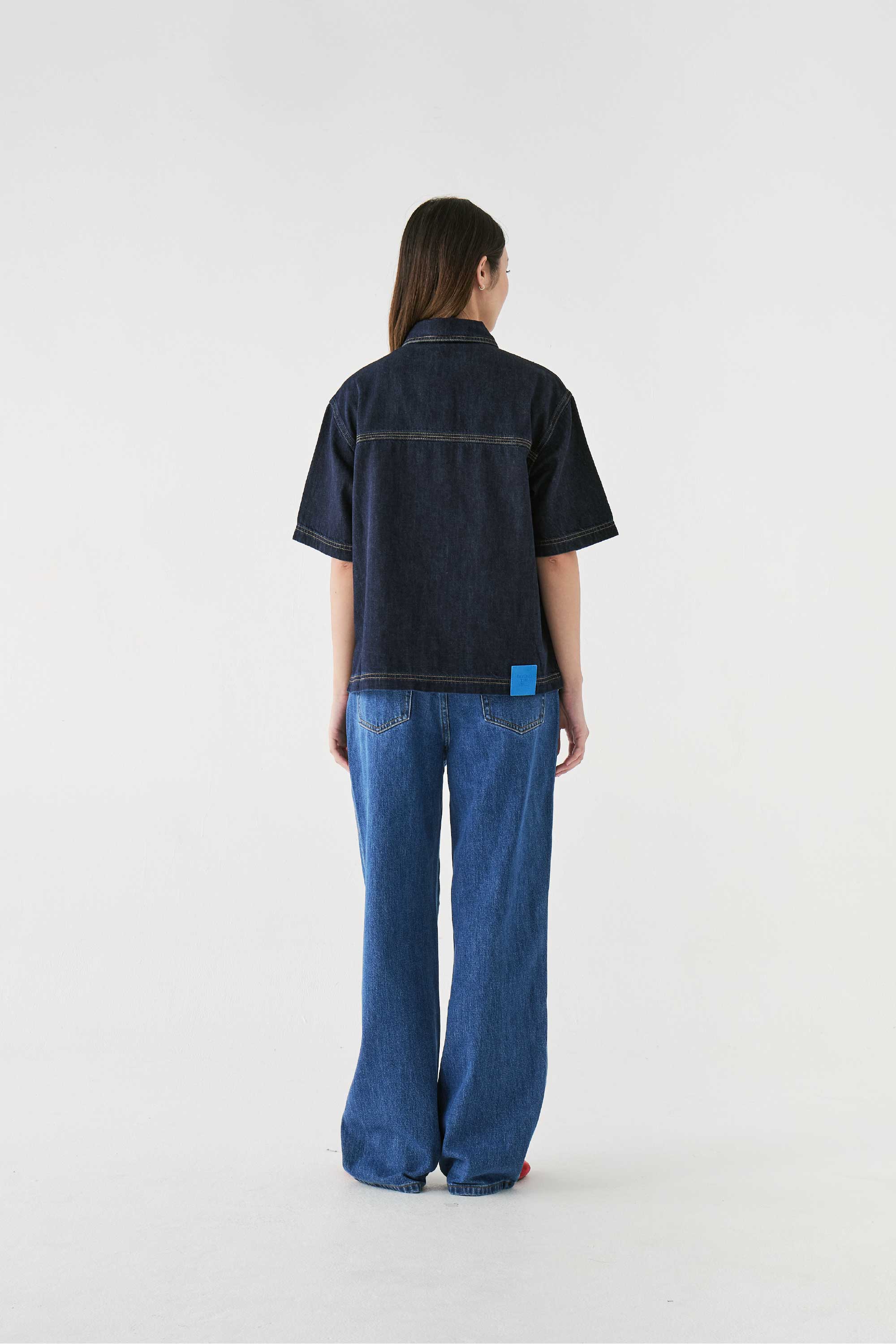Dark Indigo