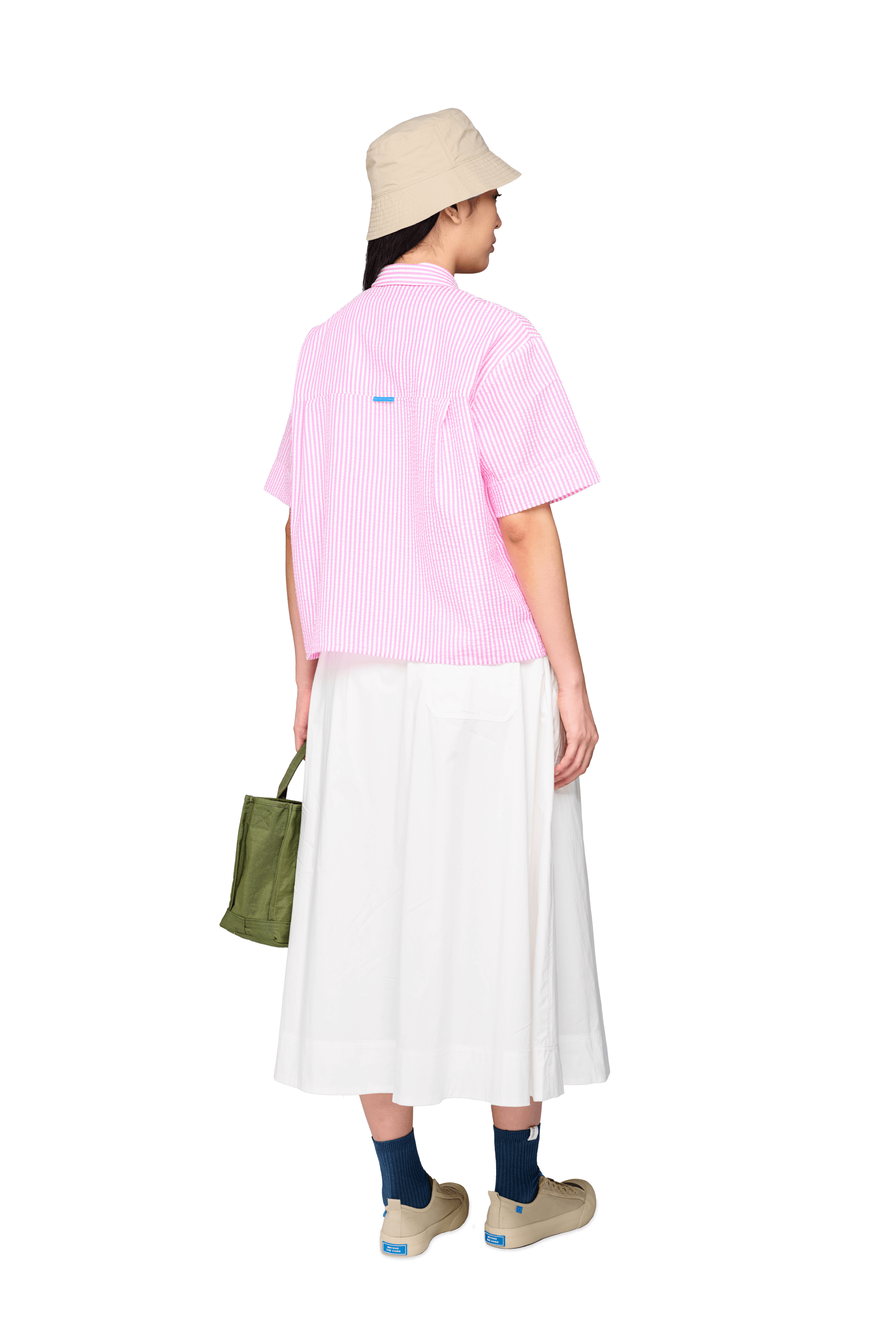 Pink Stripes