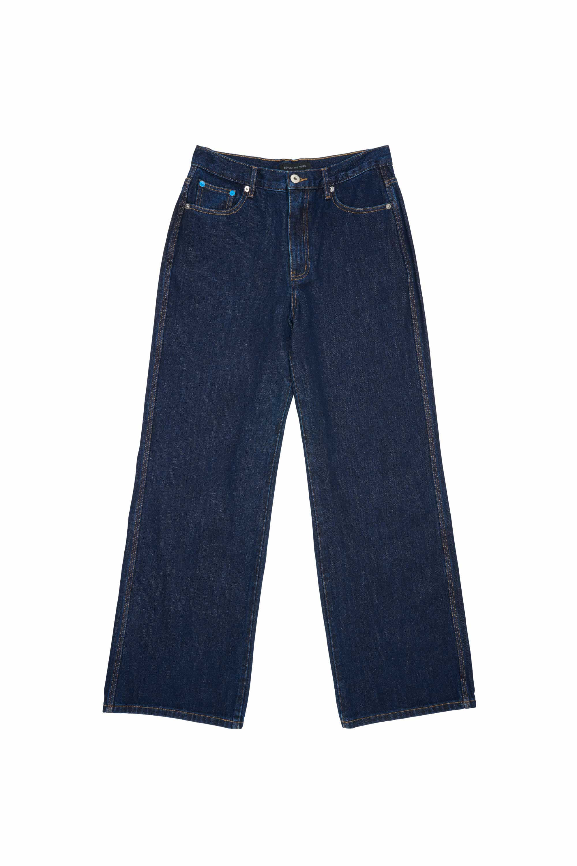 Dark Indigo