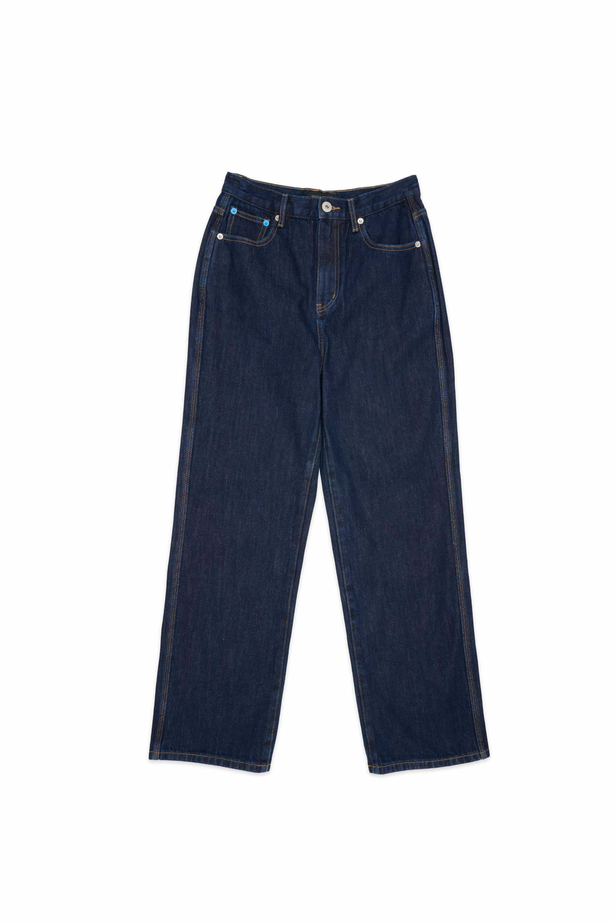 Dark Indigo