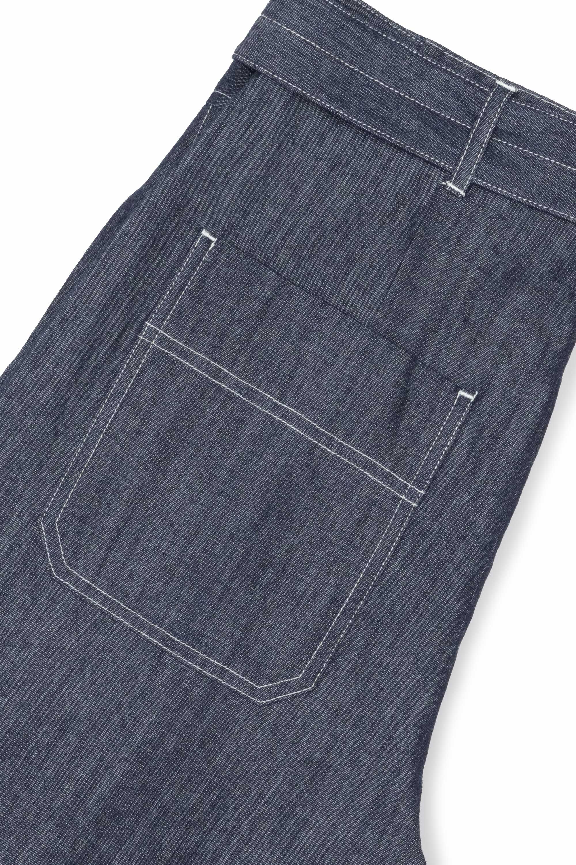 Dark Chambray