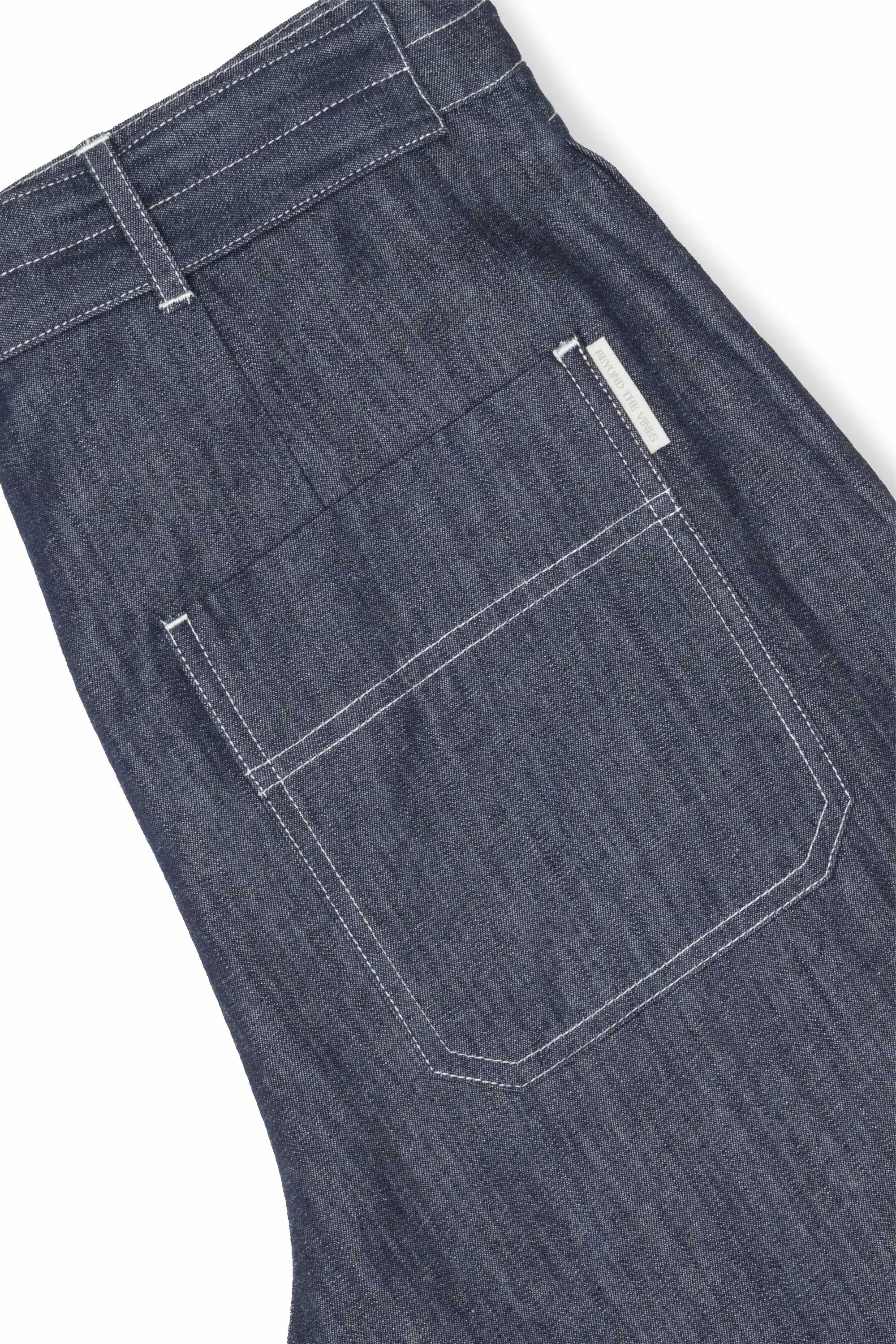 Dark Chambray