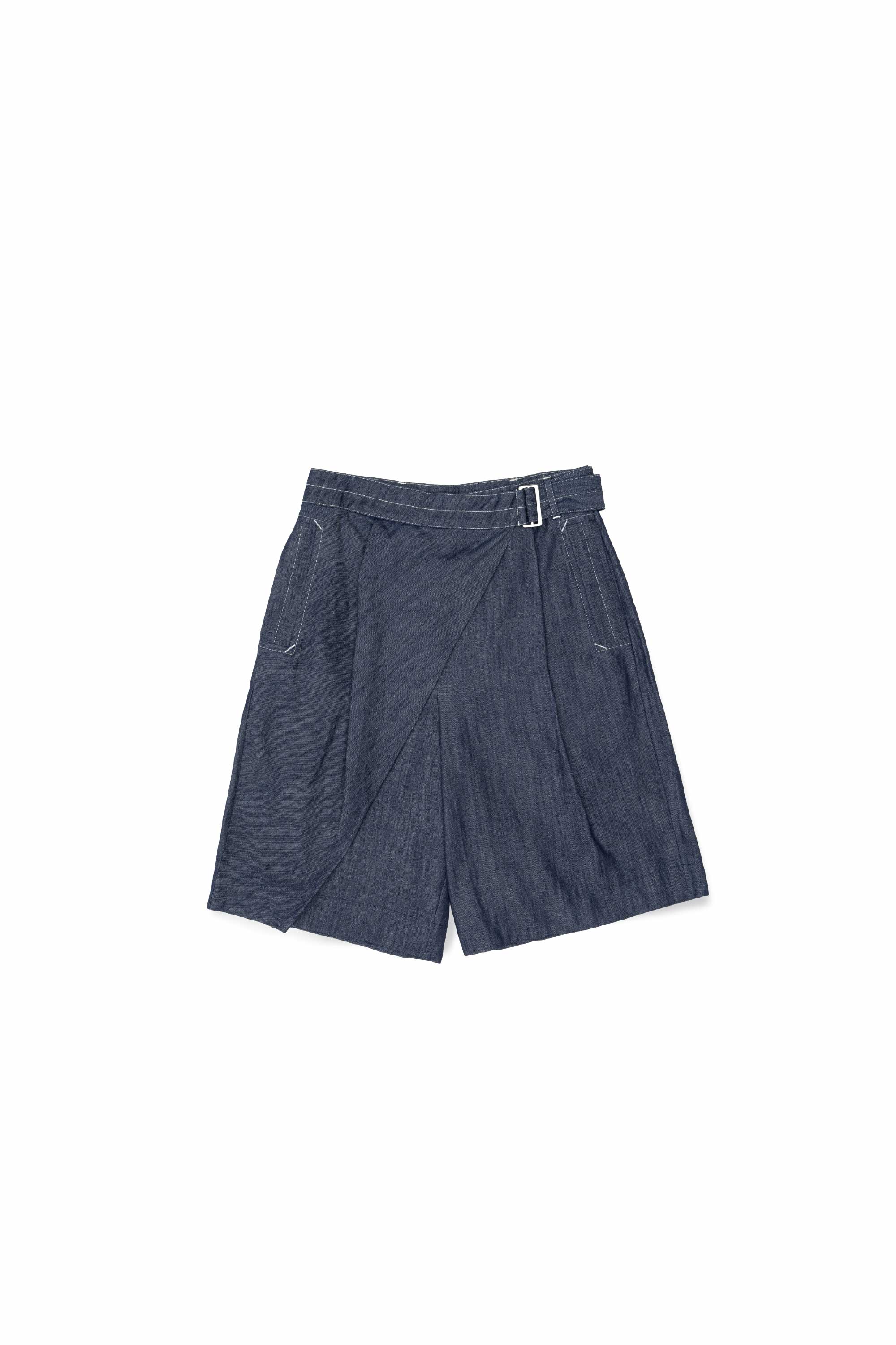 Dark Chambray