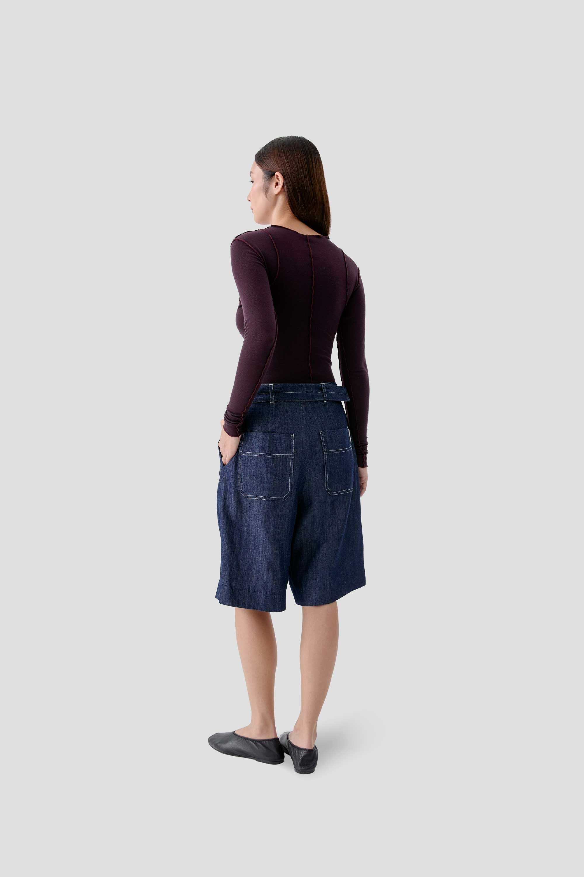 Dark Chambray