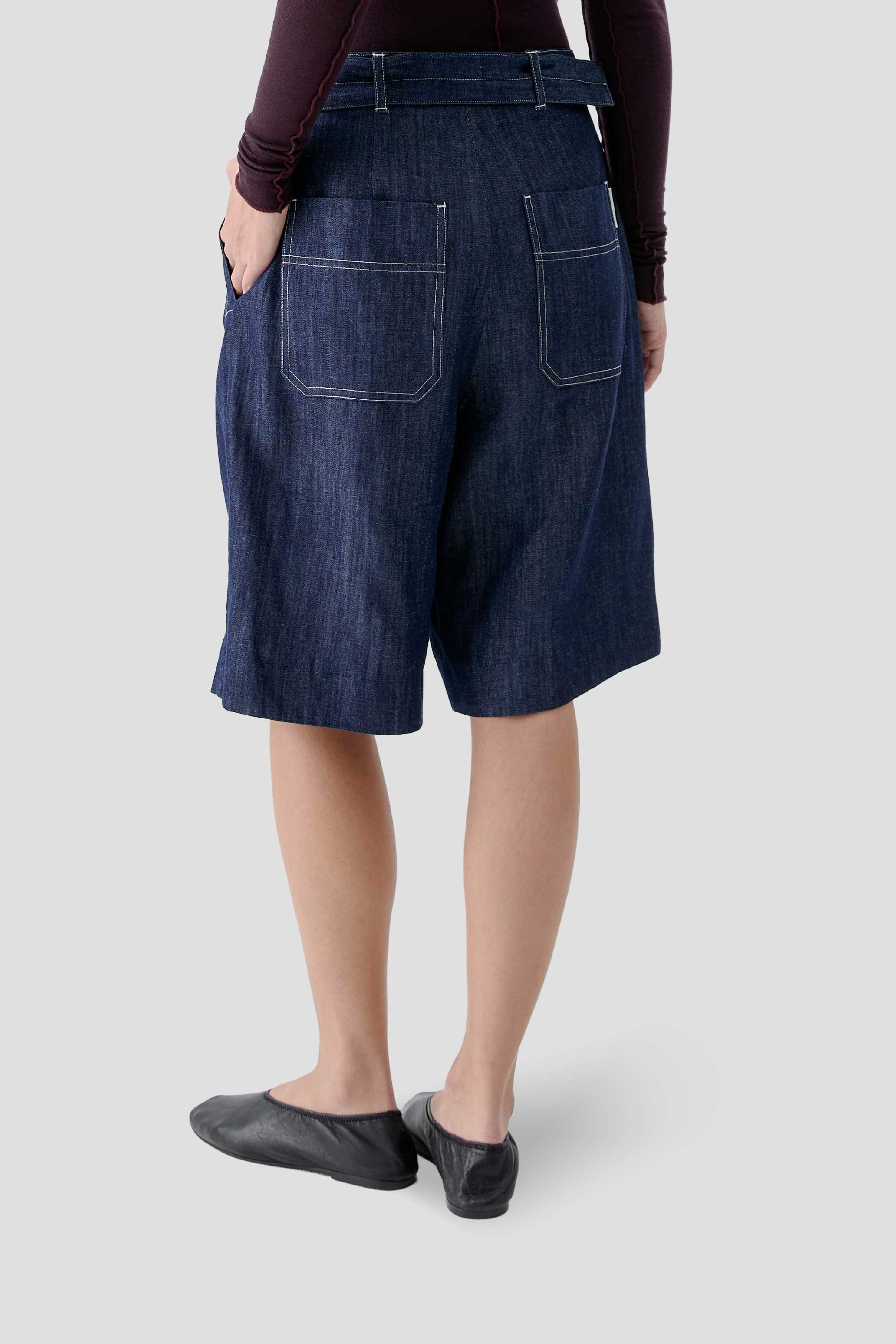 Dark Chambray