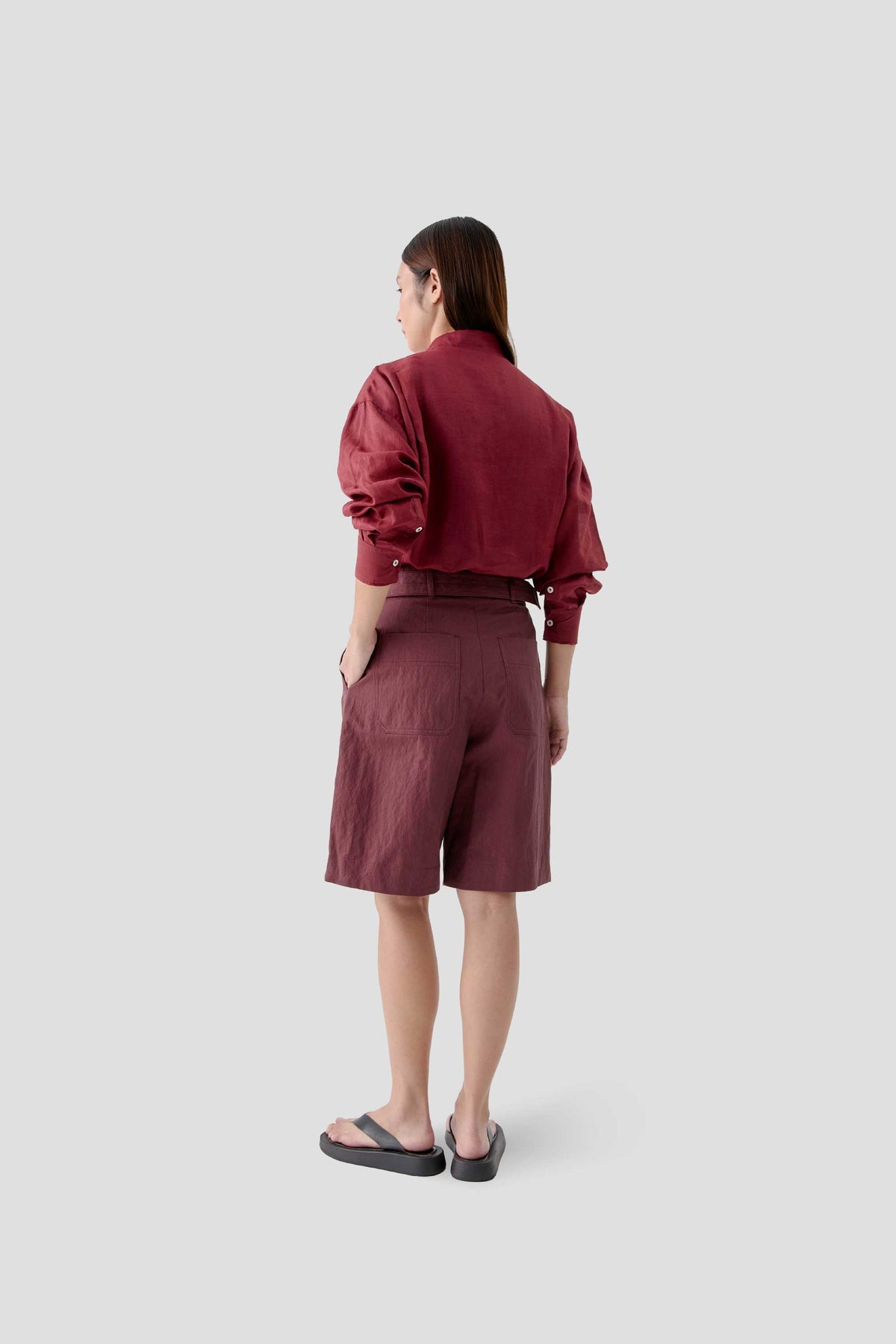 Maroon