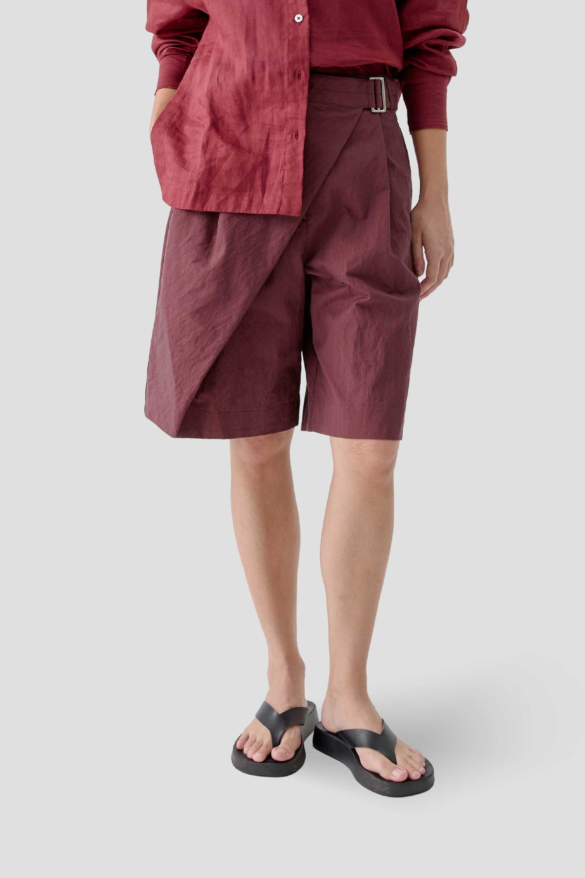 Maroon