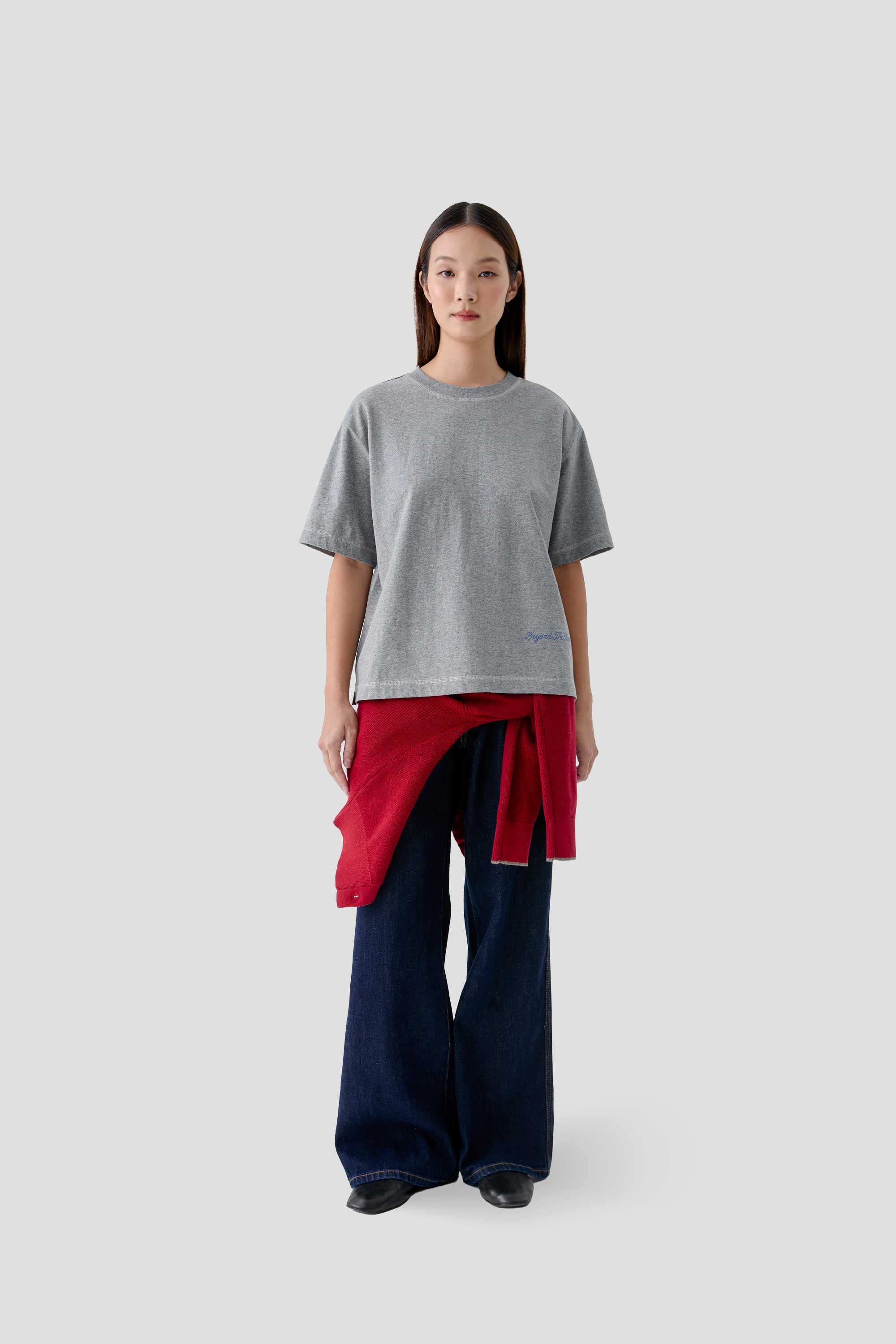 Heather Grey