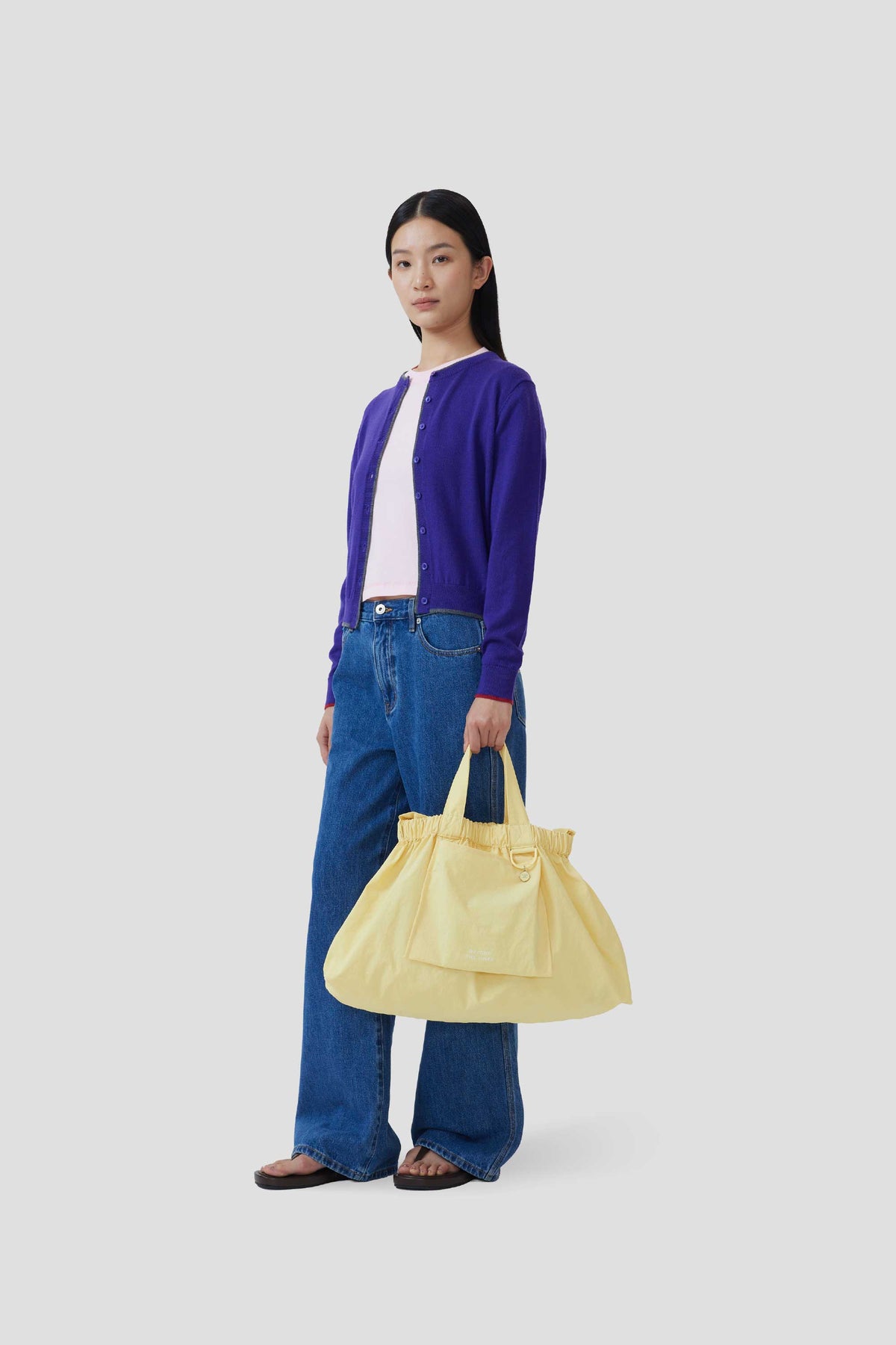 Butter Yellow
