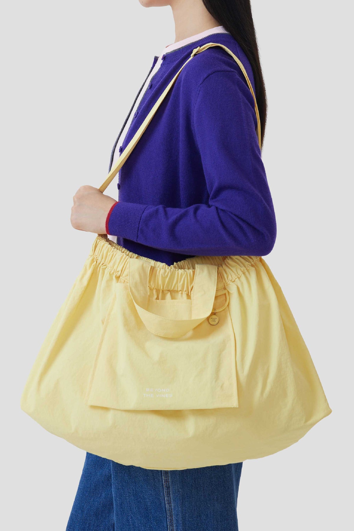 Butter Yellow