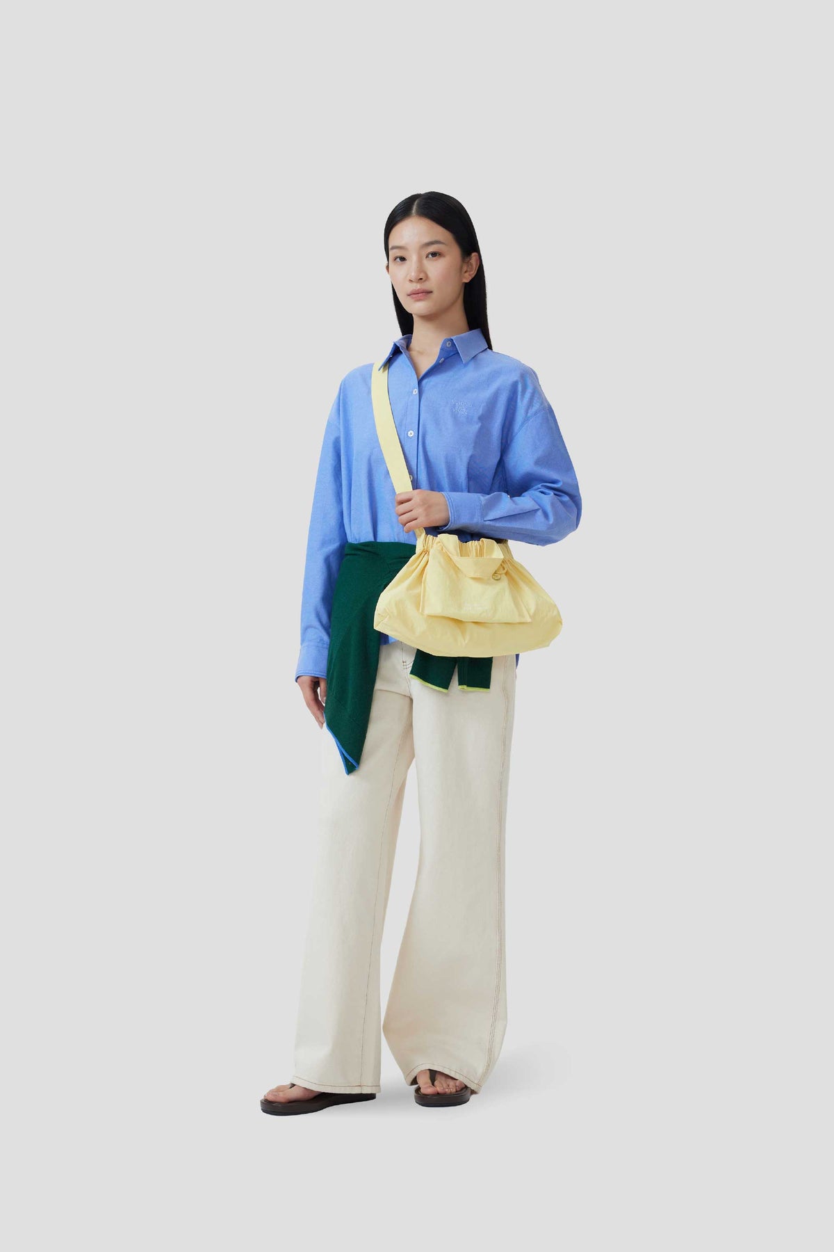 Butter Yellow