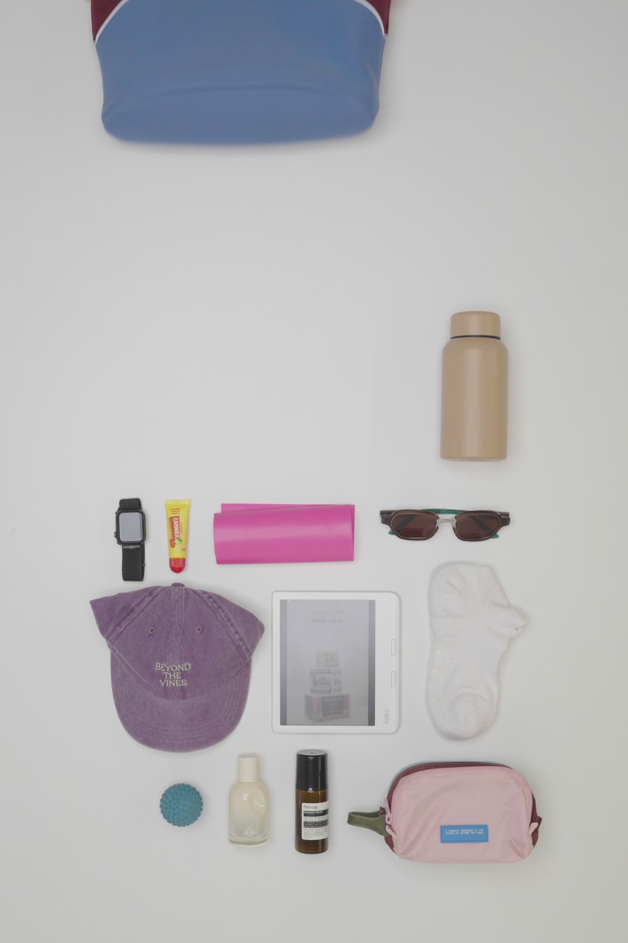 Small Stretch Studio Tote