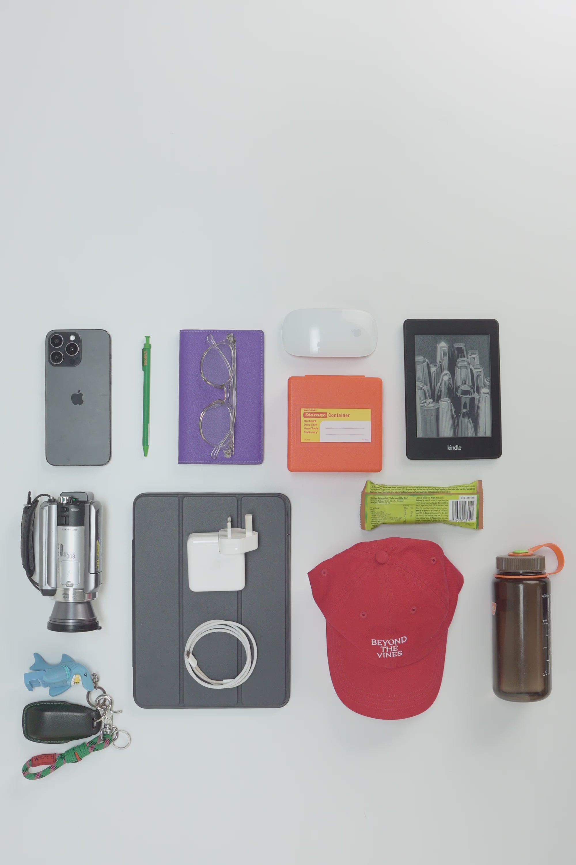 Crunch Organiser 02