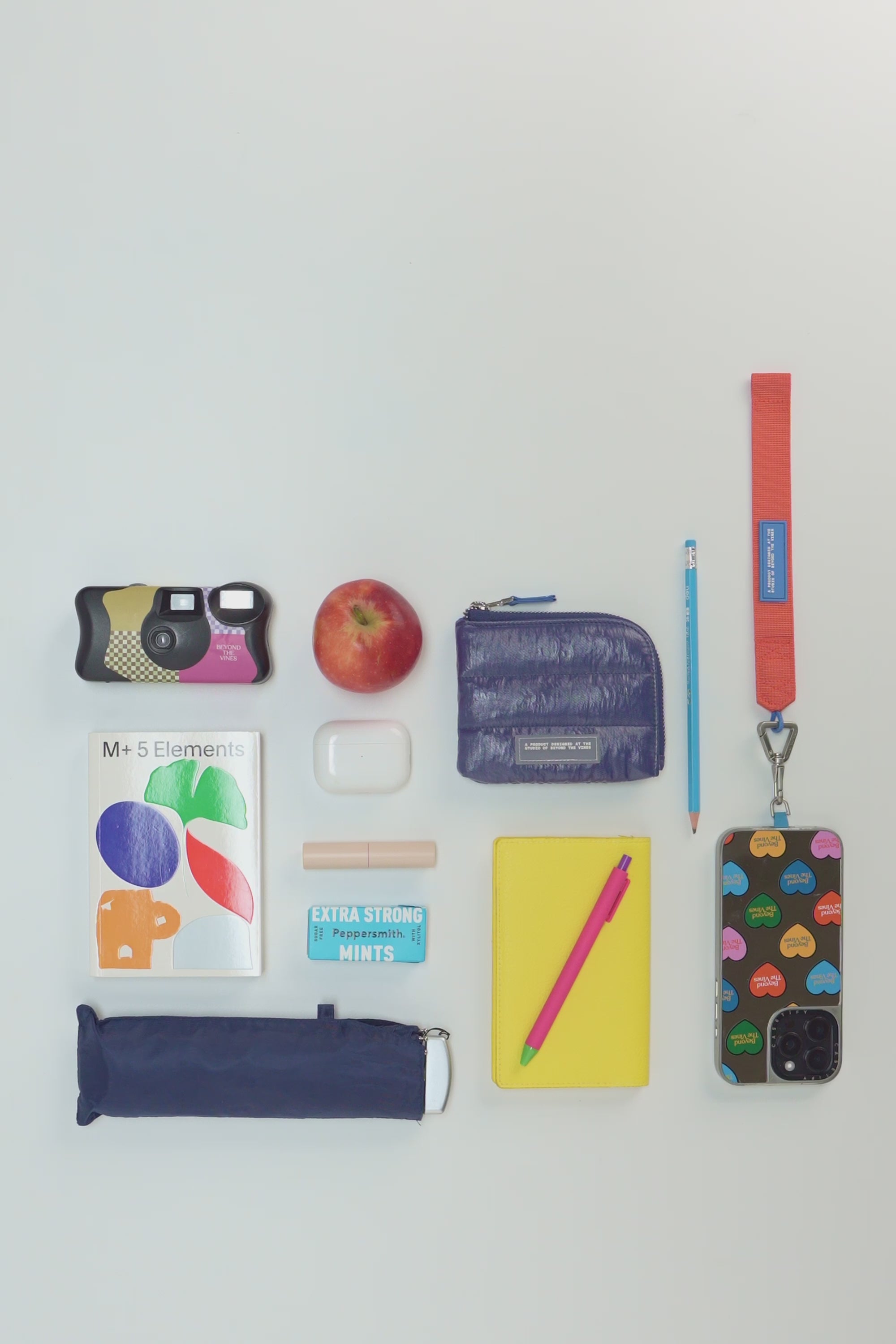 Crunch Organiser 01