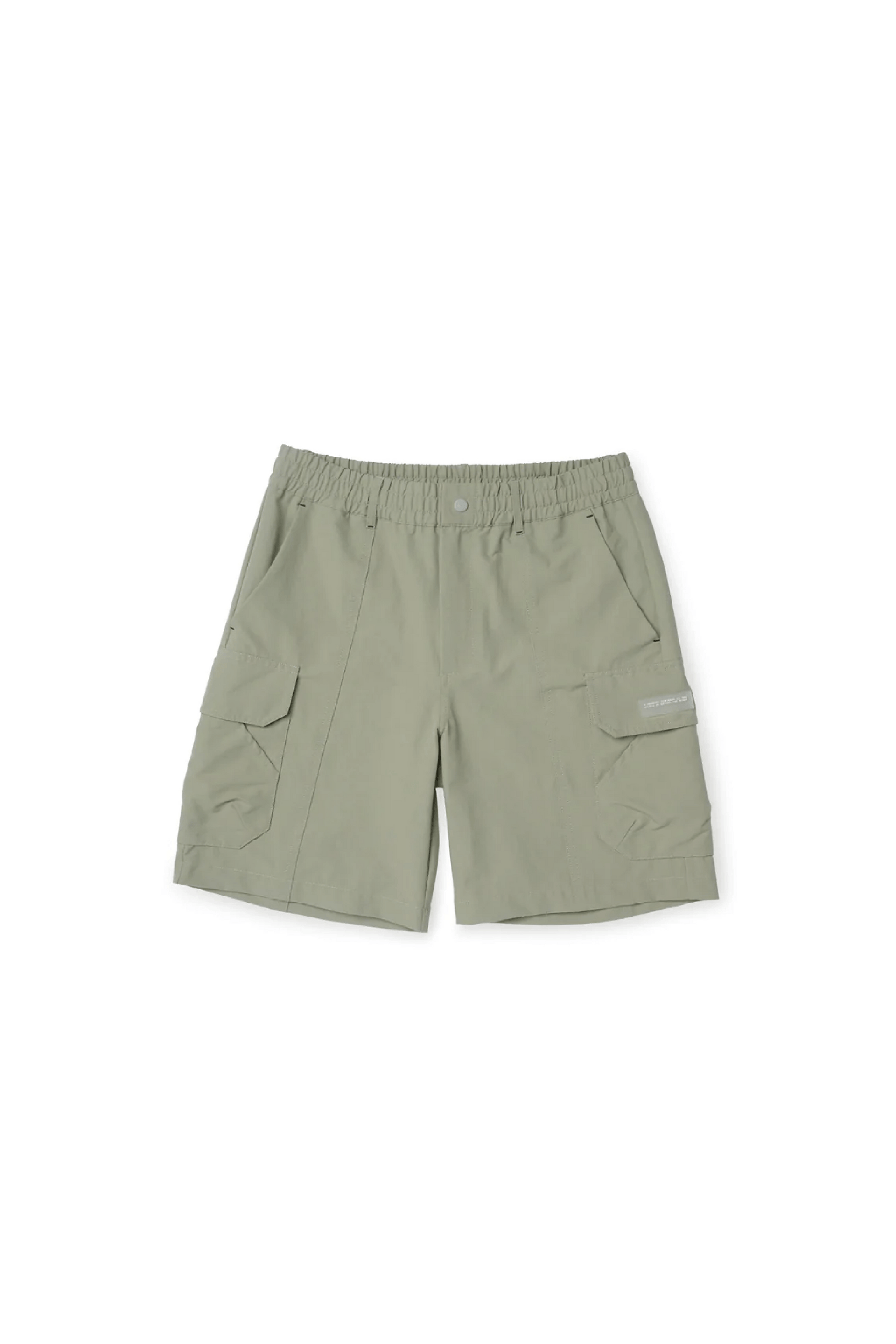 Breaker Shorts Aubergine