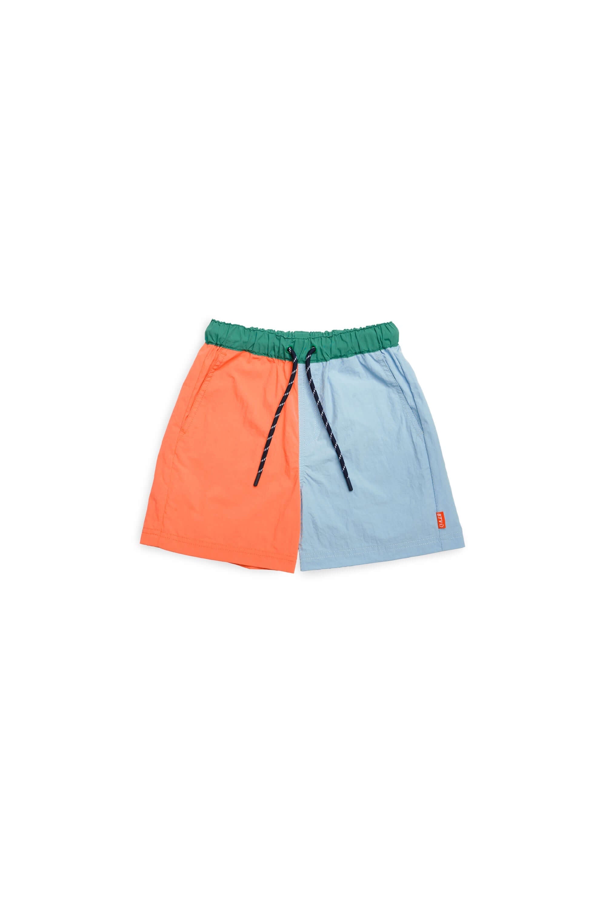 Orange/Blue