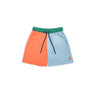 Orange/Blue